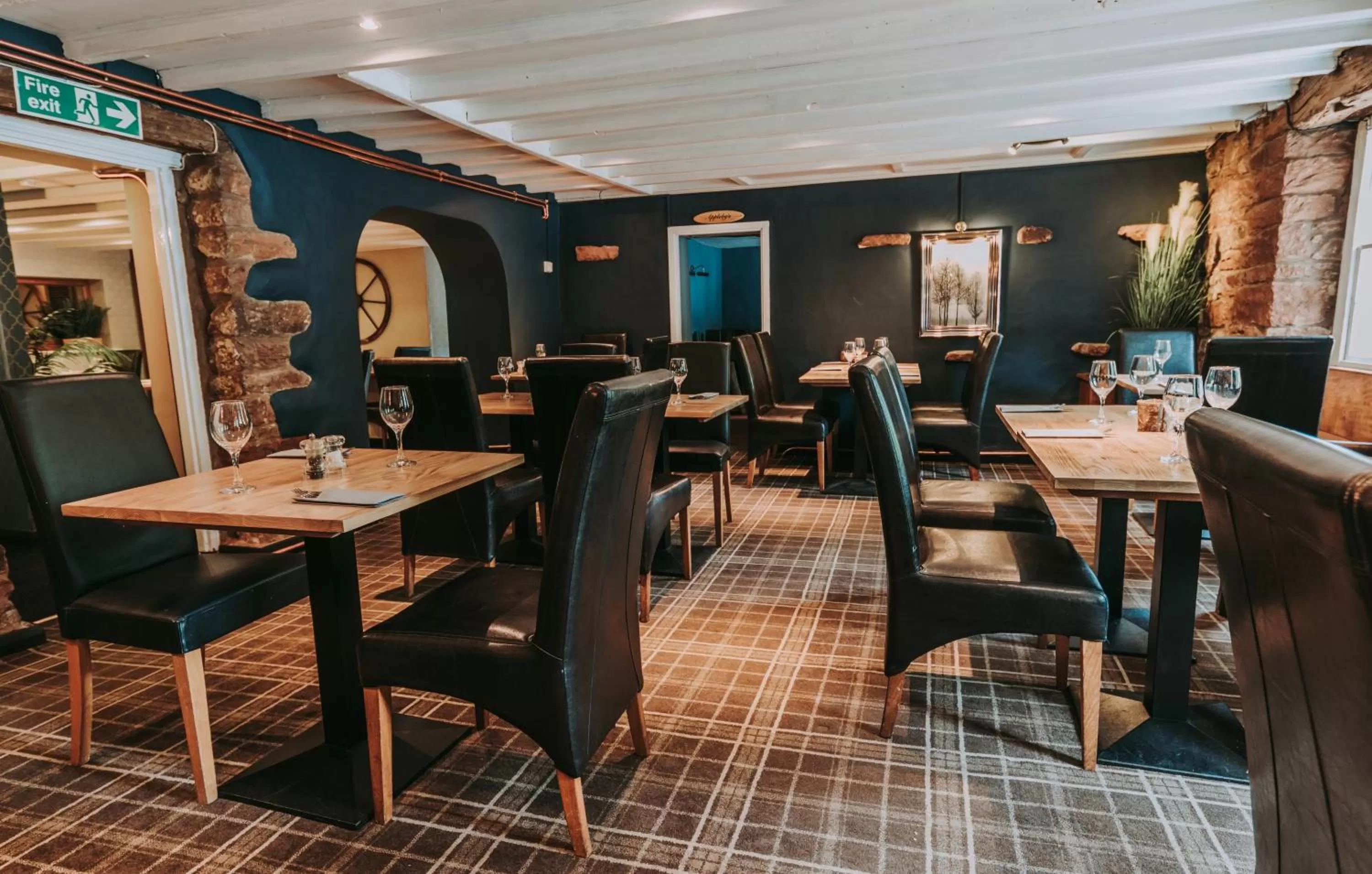 Restaurant/places to eat in Royal Oak Appleby