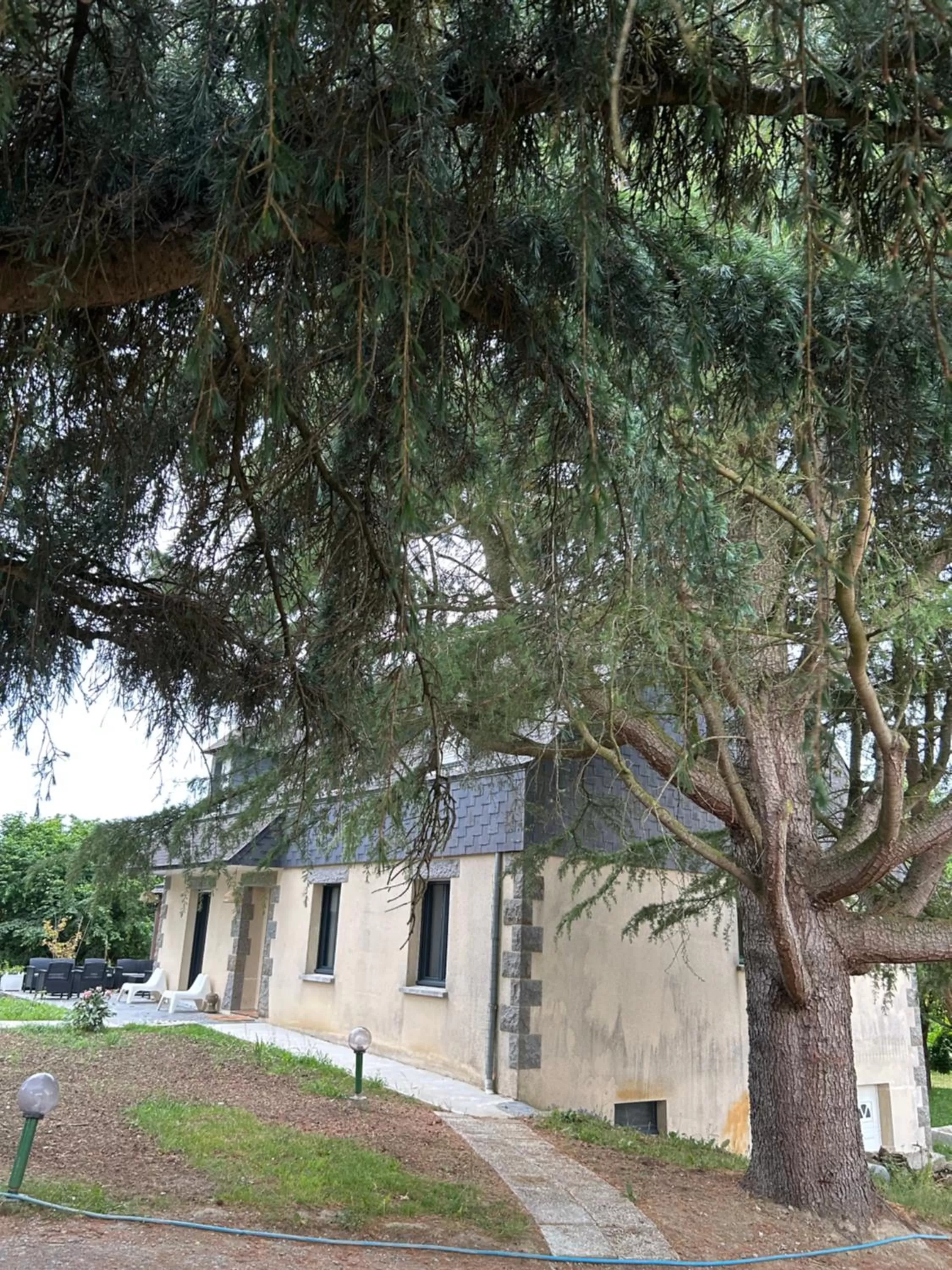 Property Building in ARC EN CIEL B&B