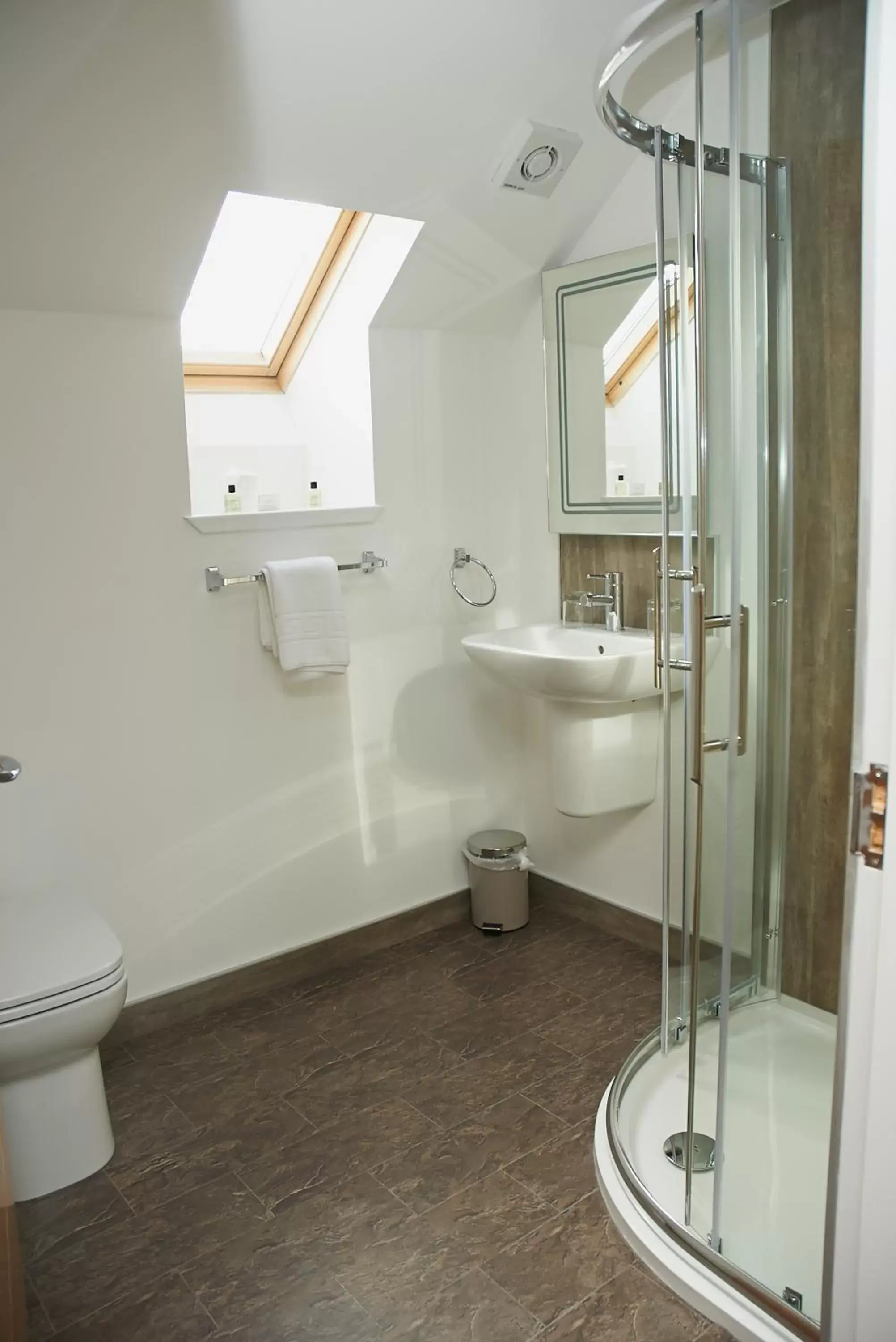 Twin Room in The Davron Hotel Twin Room in The Davron Hotel