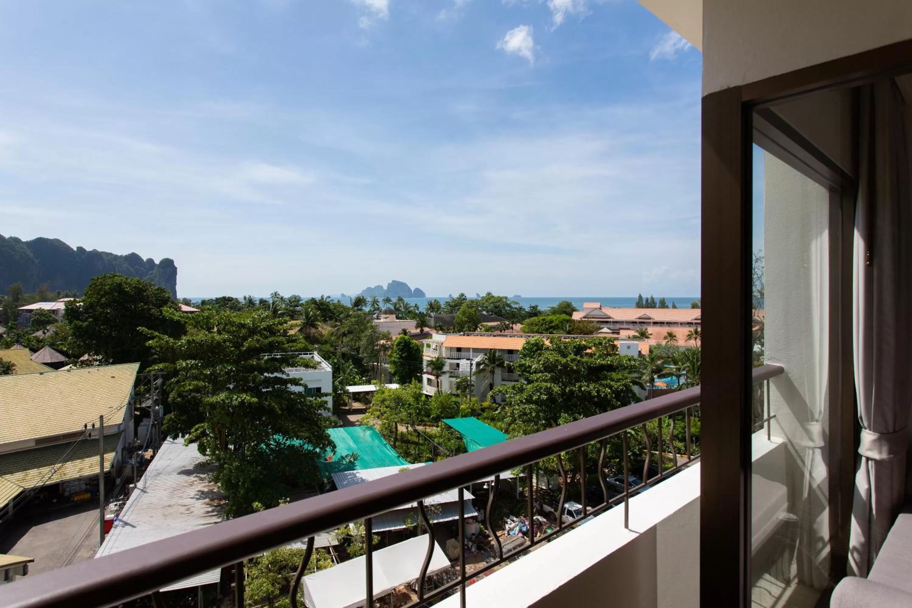 Sea view in Krabi Heritage Hotel