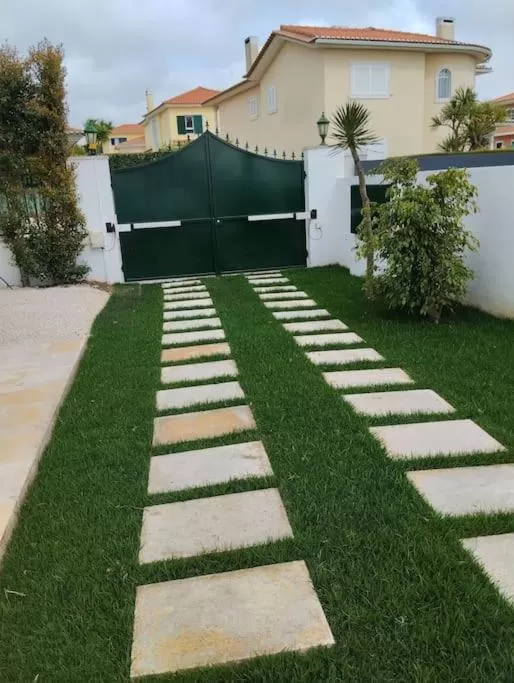 Property Building in Villa Privée Cascais