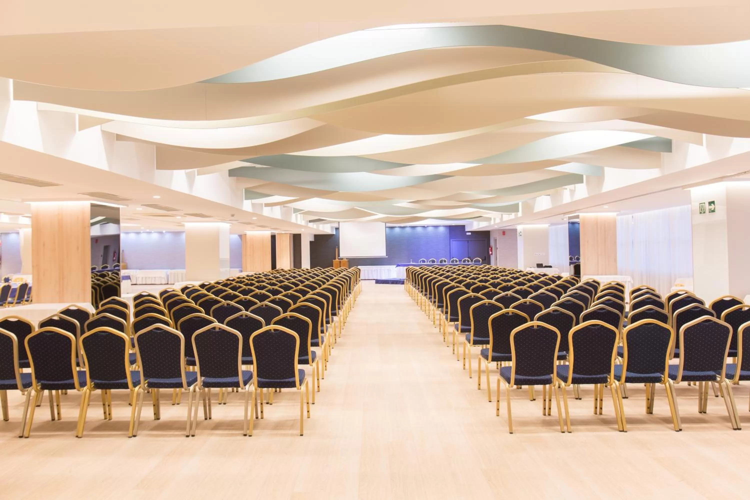 Banquet/Function facilities in Hotel Olympia Valencia