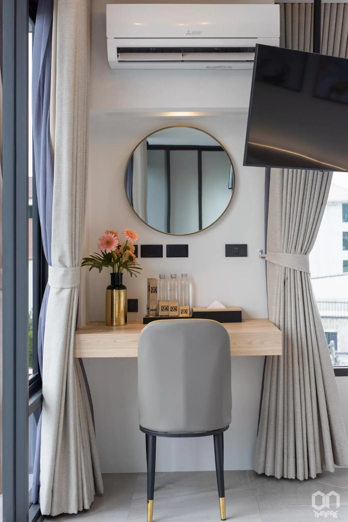 TV and multimedia in ON Thapae Gate Chiangmai