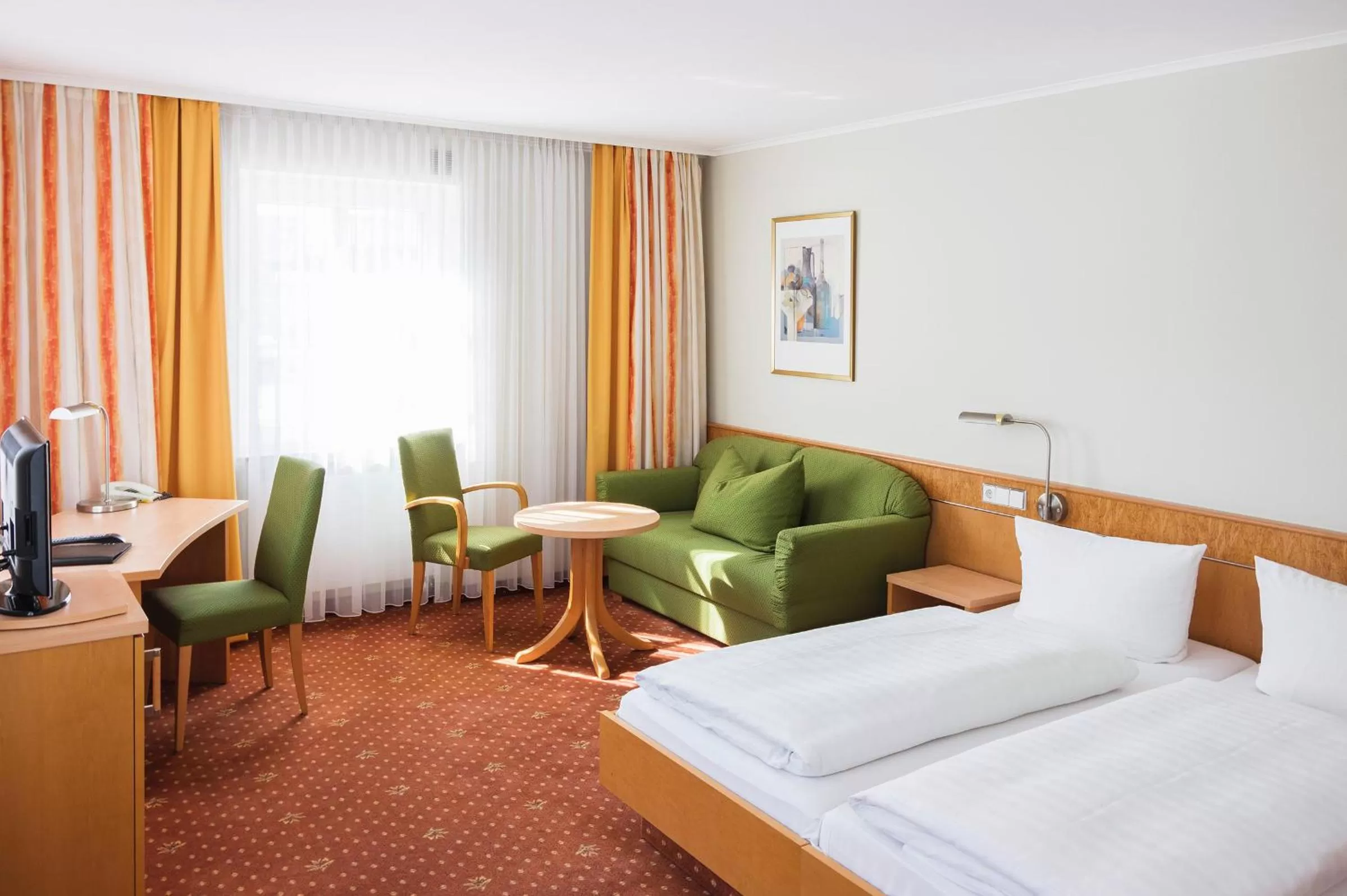 Photo of the whole room in Hotel Rad