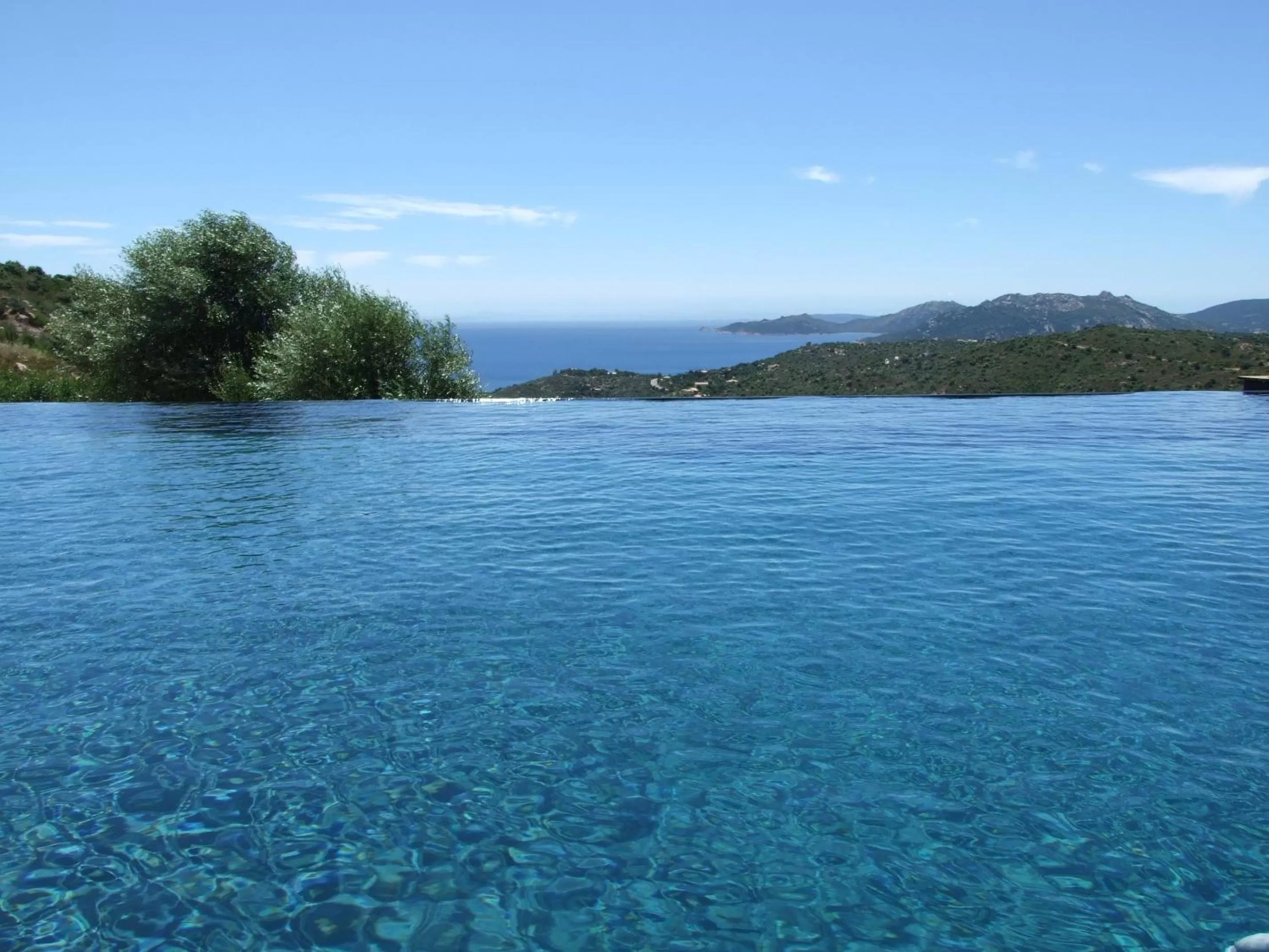 Day in Chambres d'Hôtes Bianca Casa