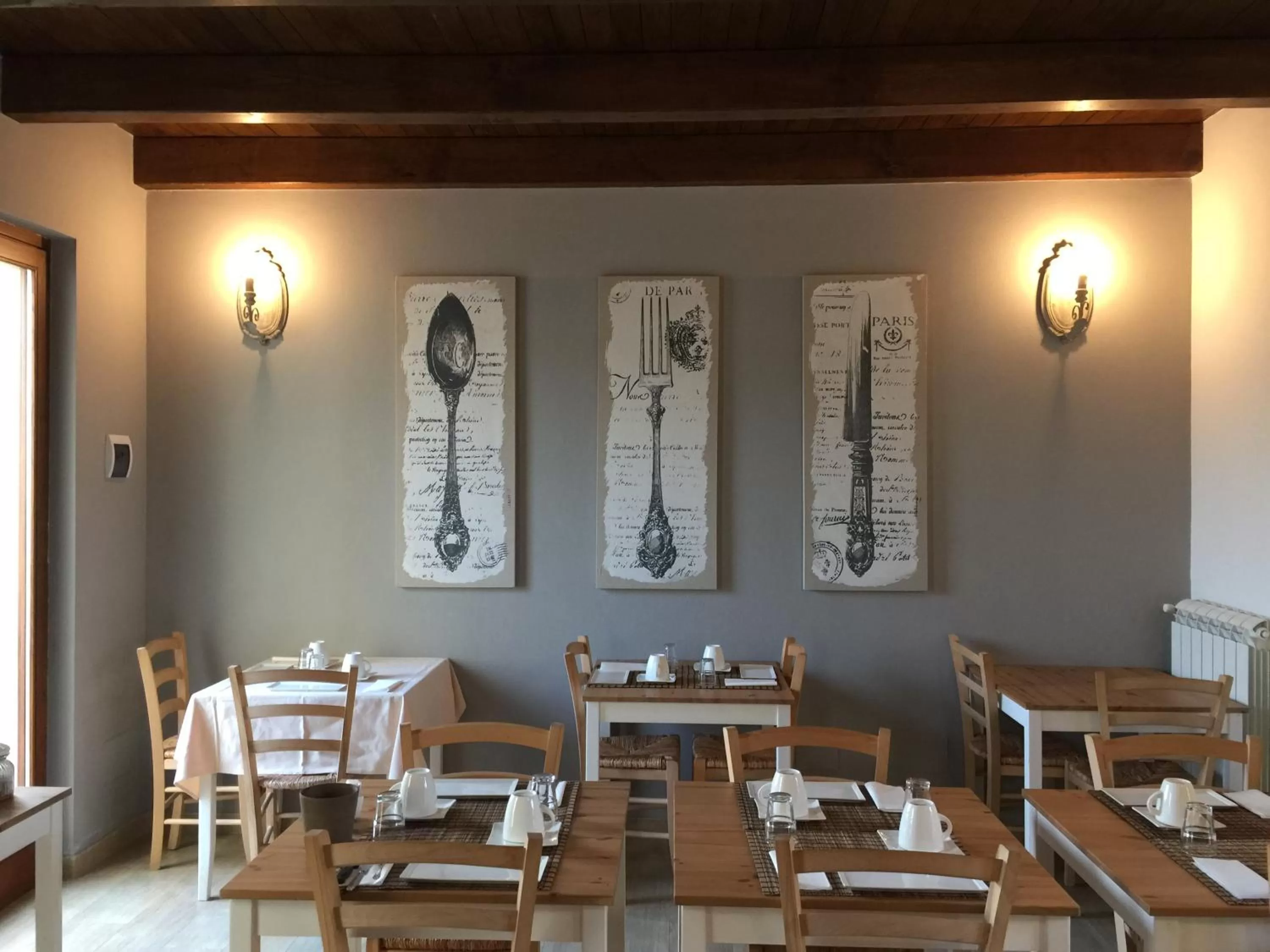 Area and facilities in Il Casale Del Giglio