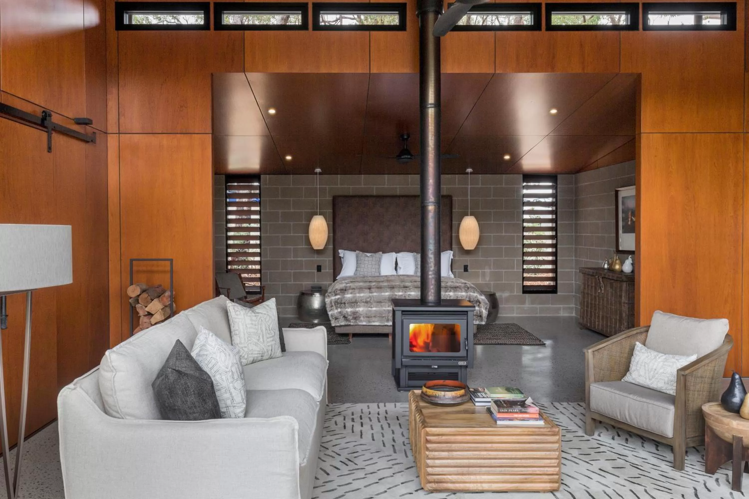 Bed in Spicers Sangoma Retreat - Adults Only