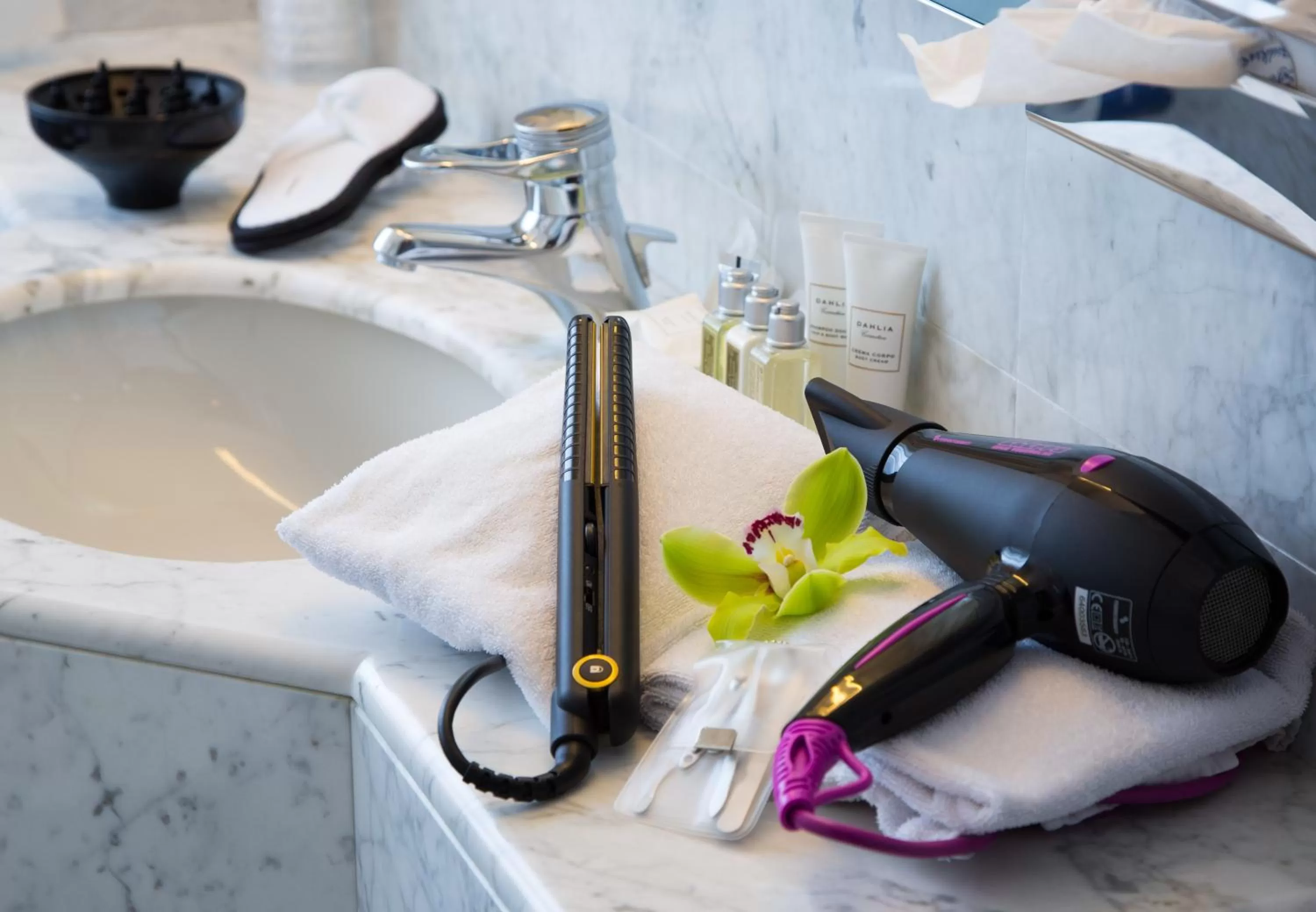 Area and facilities in Best Western Hotel Turismo