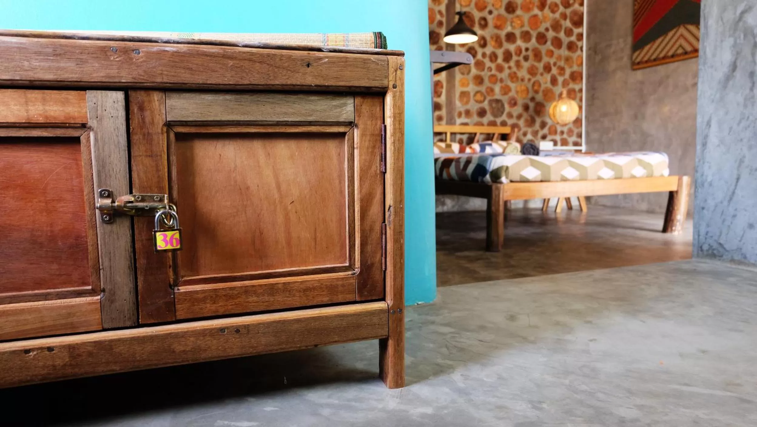 Bedroom, Bed in The Kasbah Langkawi