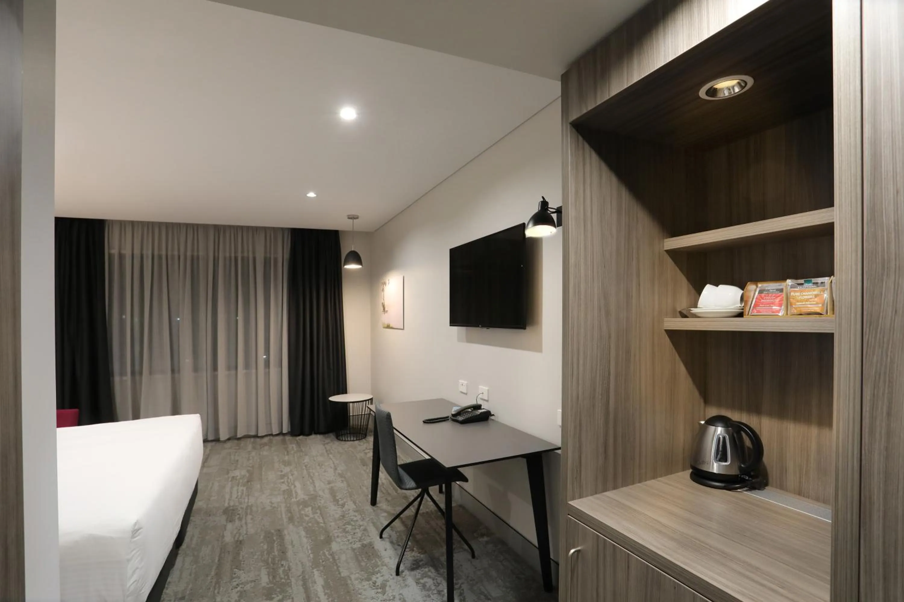 Coffee/tea facilities in Mercure Tamworth