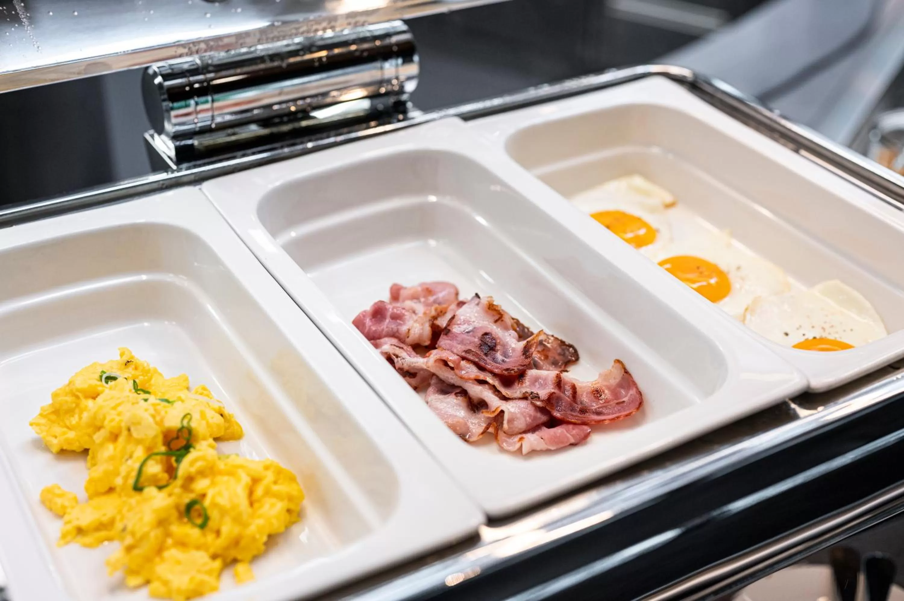 Breakfast in Hotel Hofgarten Luzern