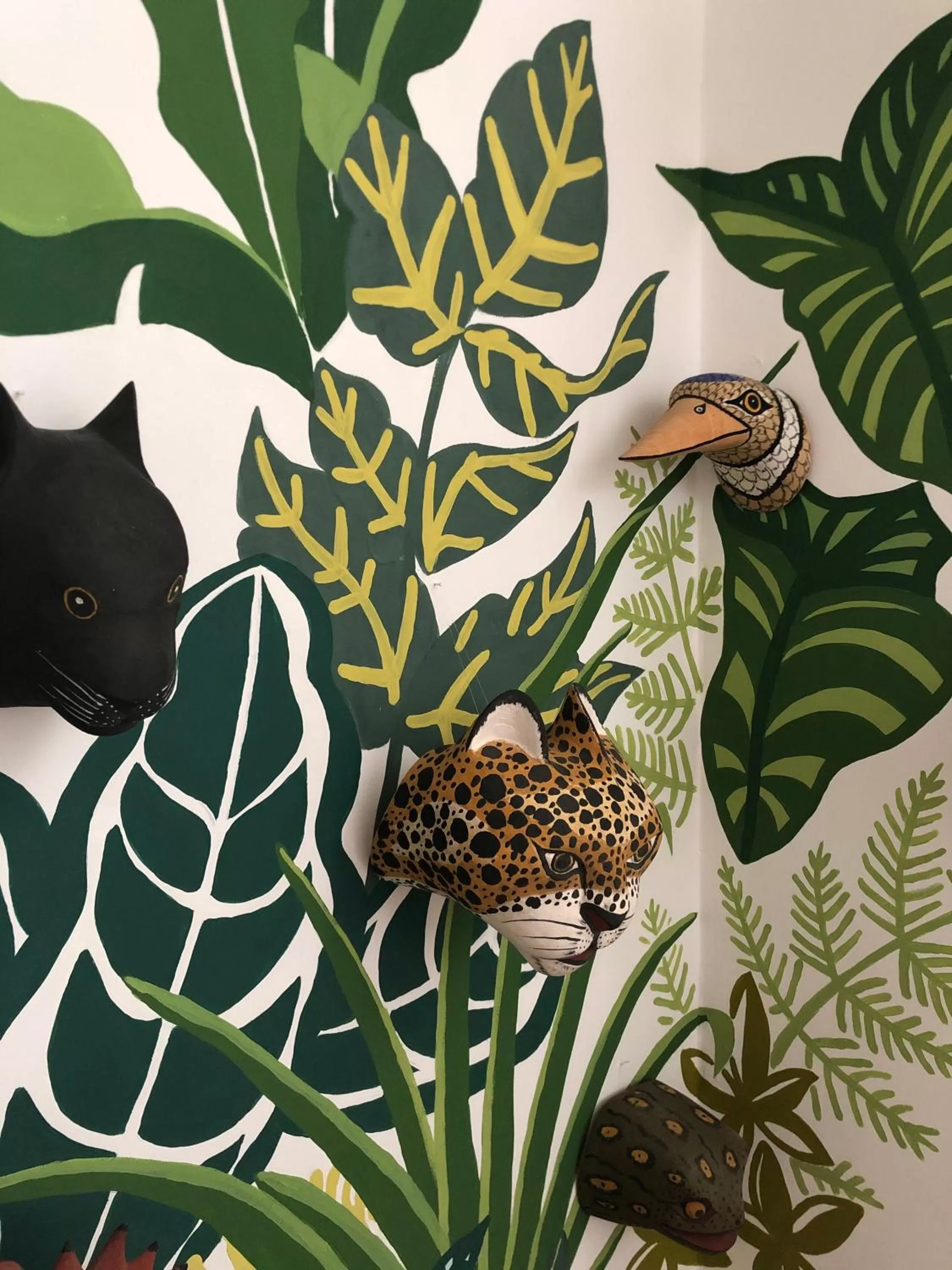 Decorative detail, Other Animals in Le Petit Palais