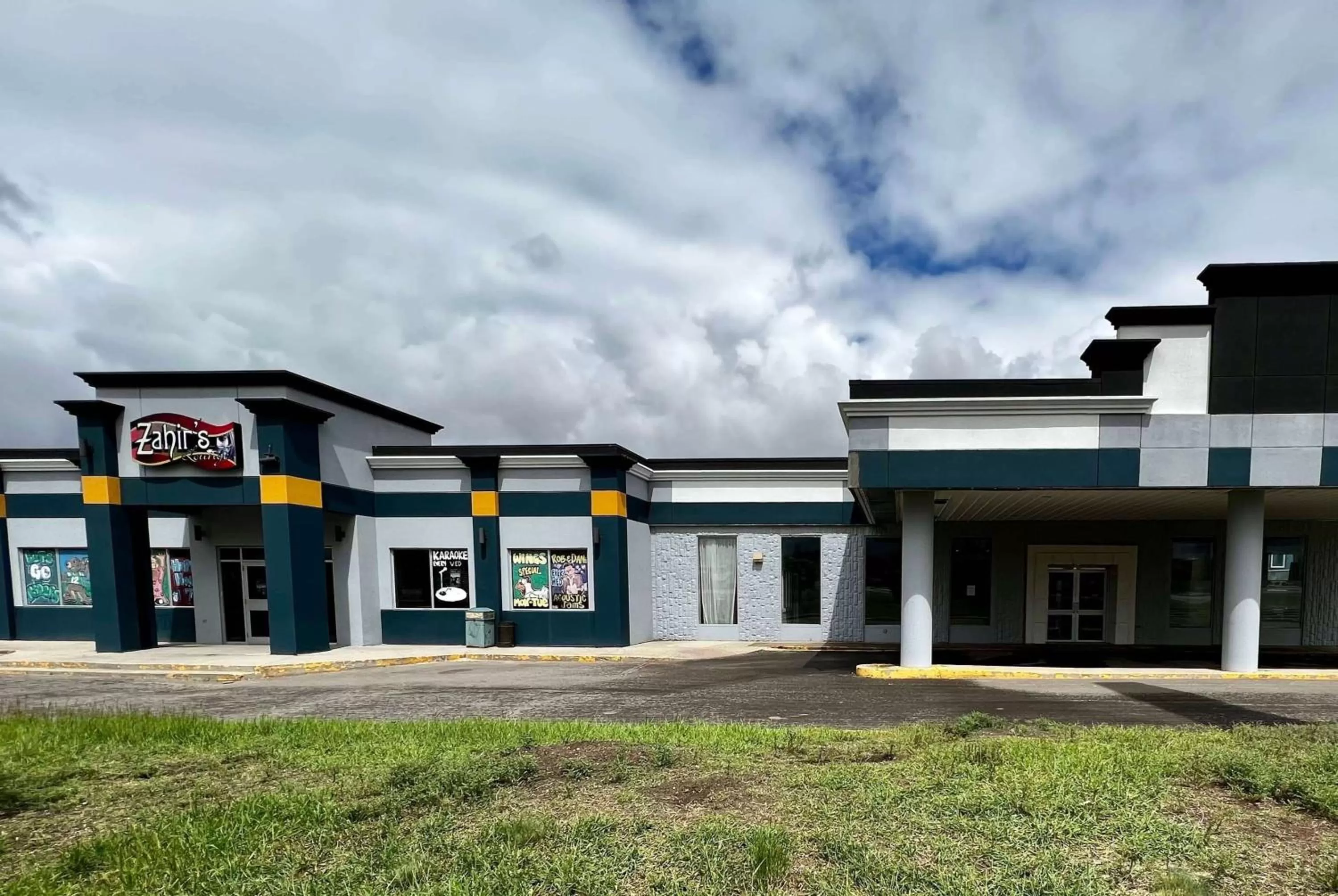 Property building in Travelodge by Wyndham Regina