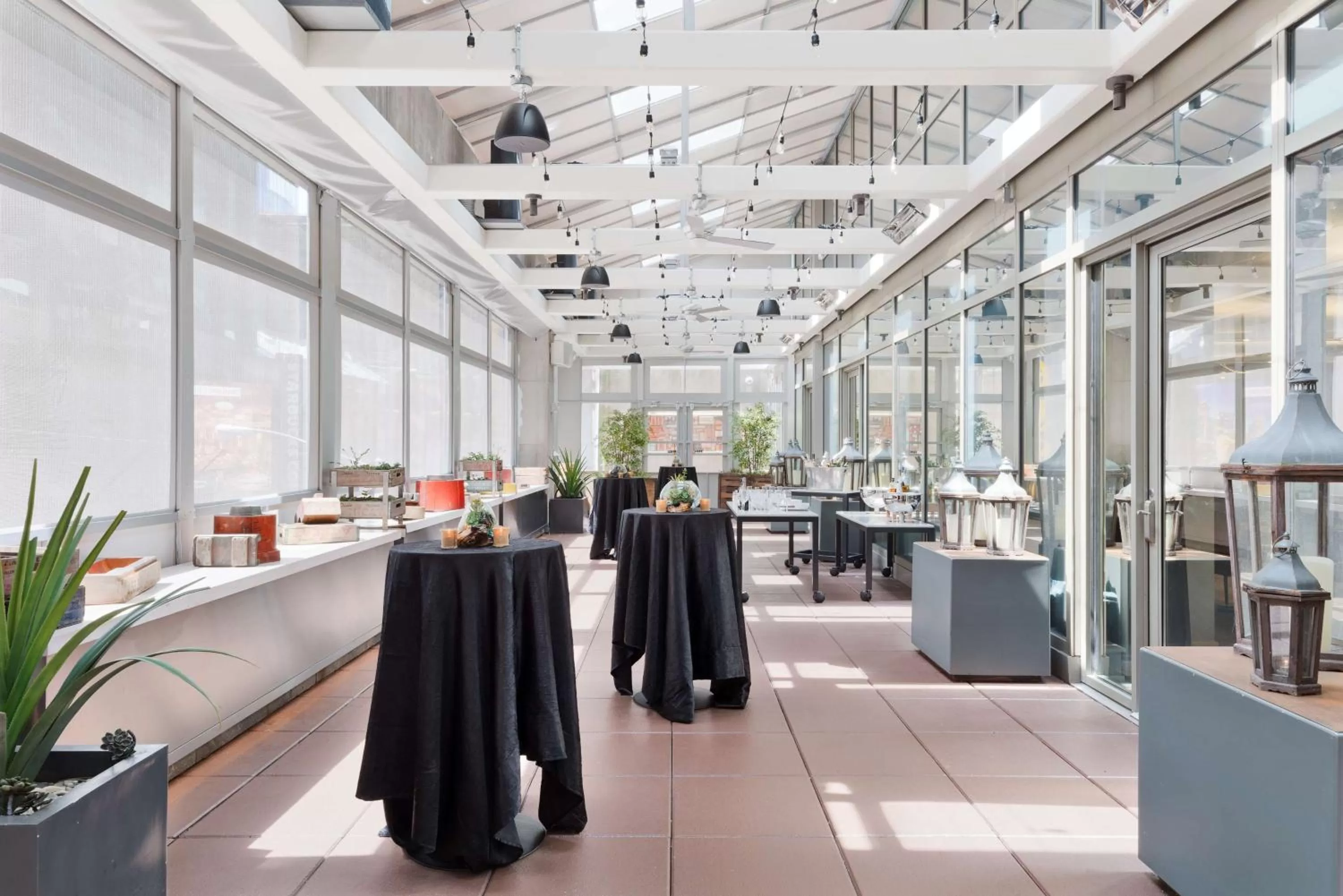 Meeting/conference room in Hyatt Centric Times Square New York