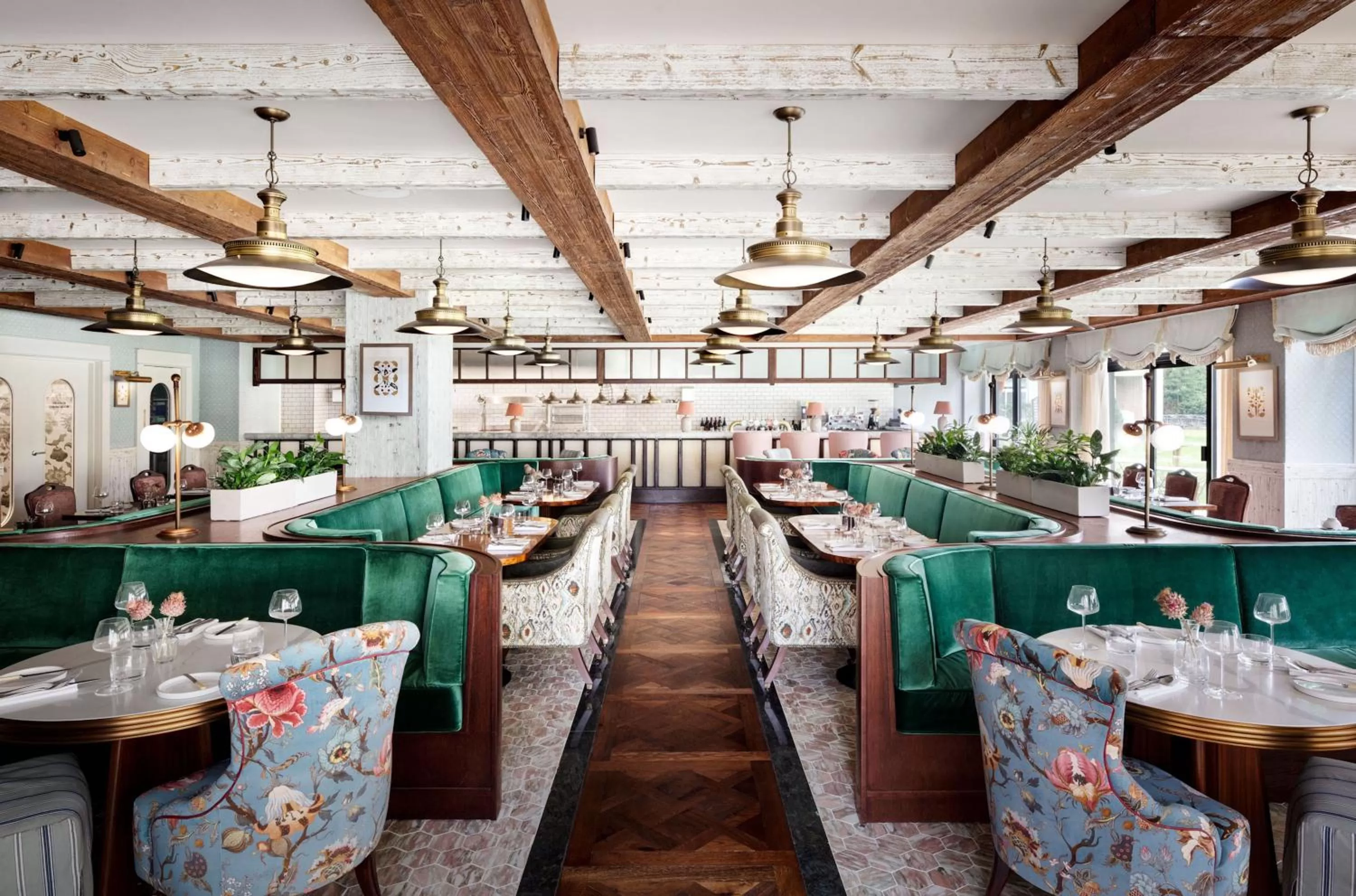 Restaurant/places to eat in Graduate by Hilton Cambridge