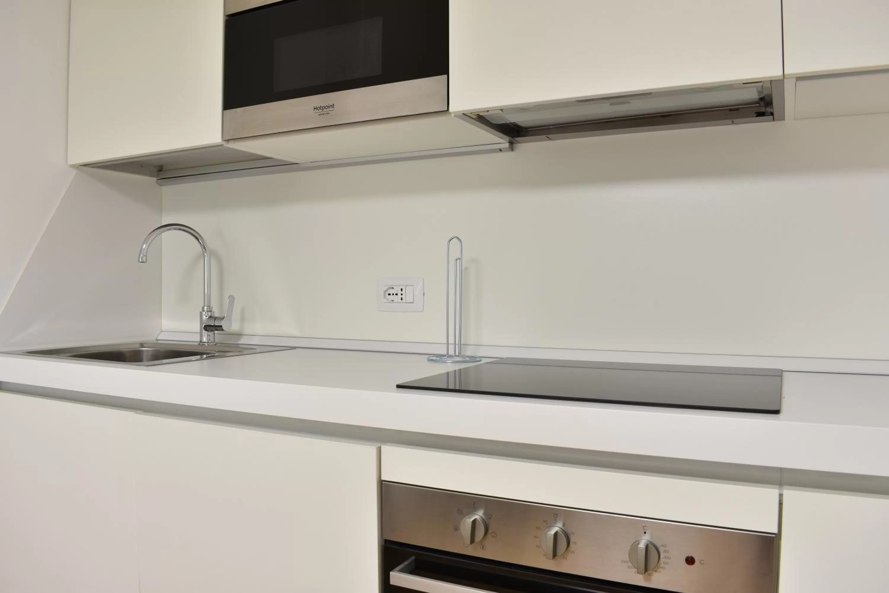 Kitchen or kitchenette in Aldeia Bianca Village