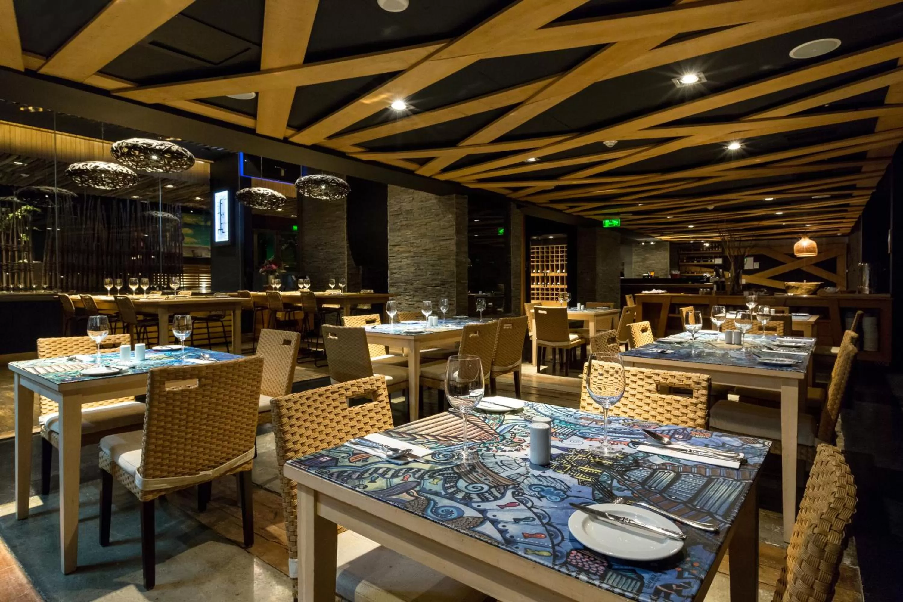 Restaurant/places to eat in Enjoy Chiloé