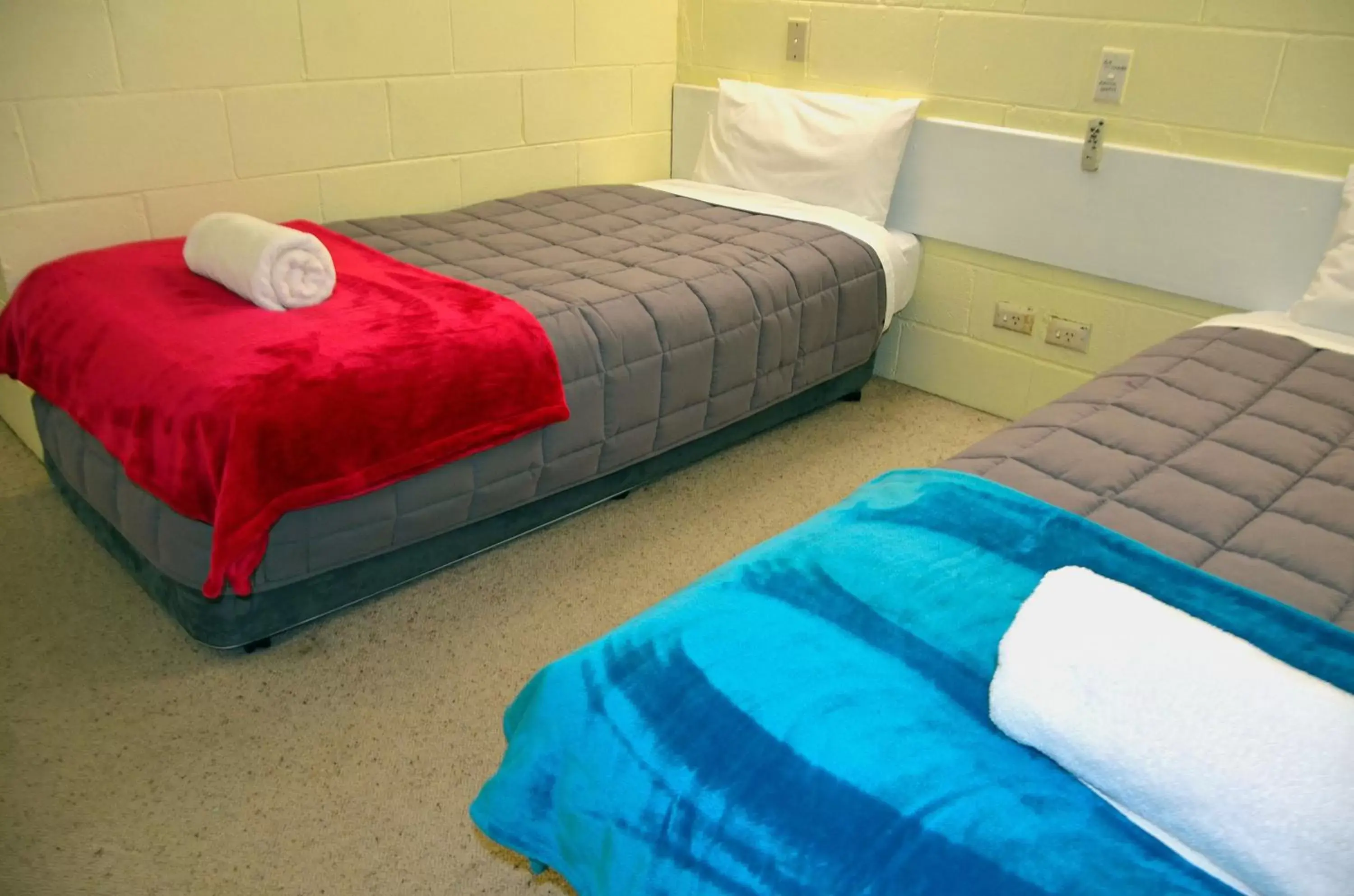 Double or Twin Room in Charles Sturt Motor Inn Double or Twin Room in Charles Sturt Motor Inn