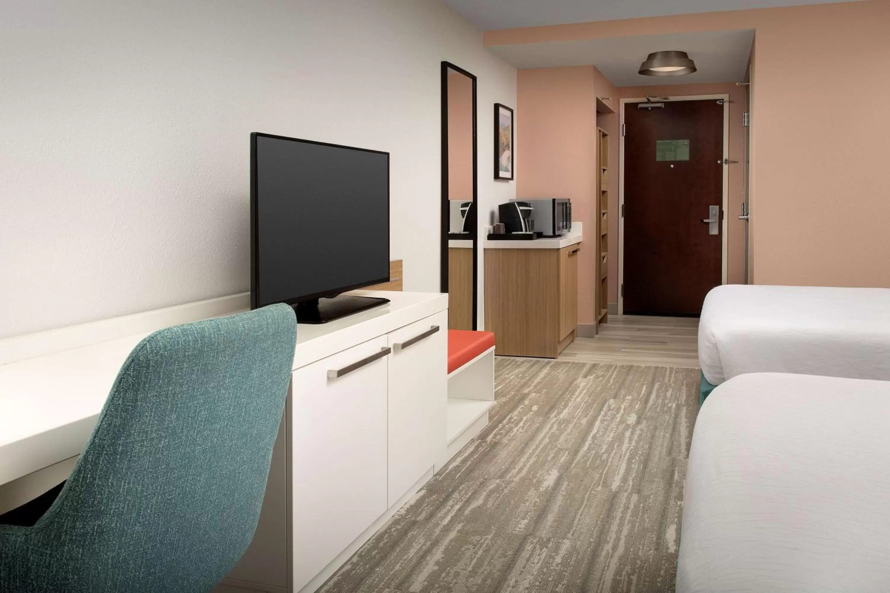 Bedroom in Hilton Garden Inn Dallas/Duncanville