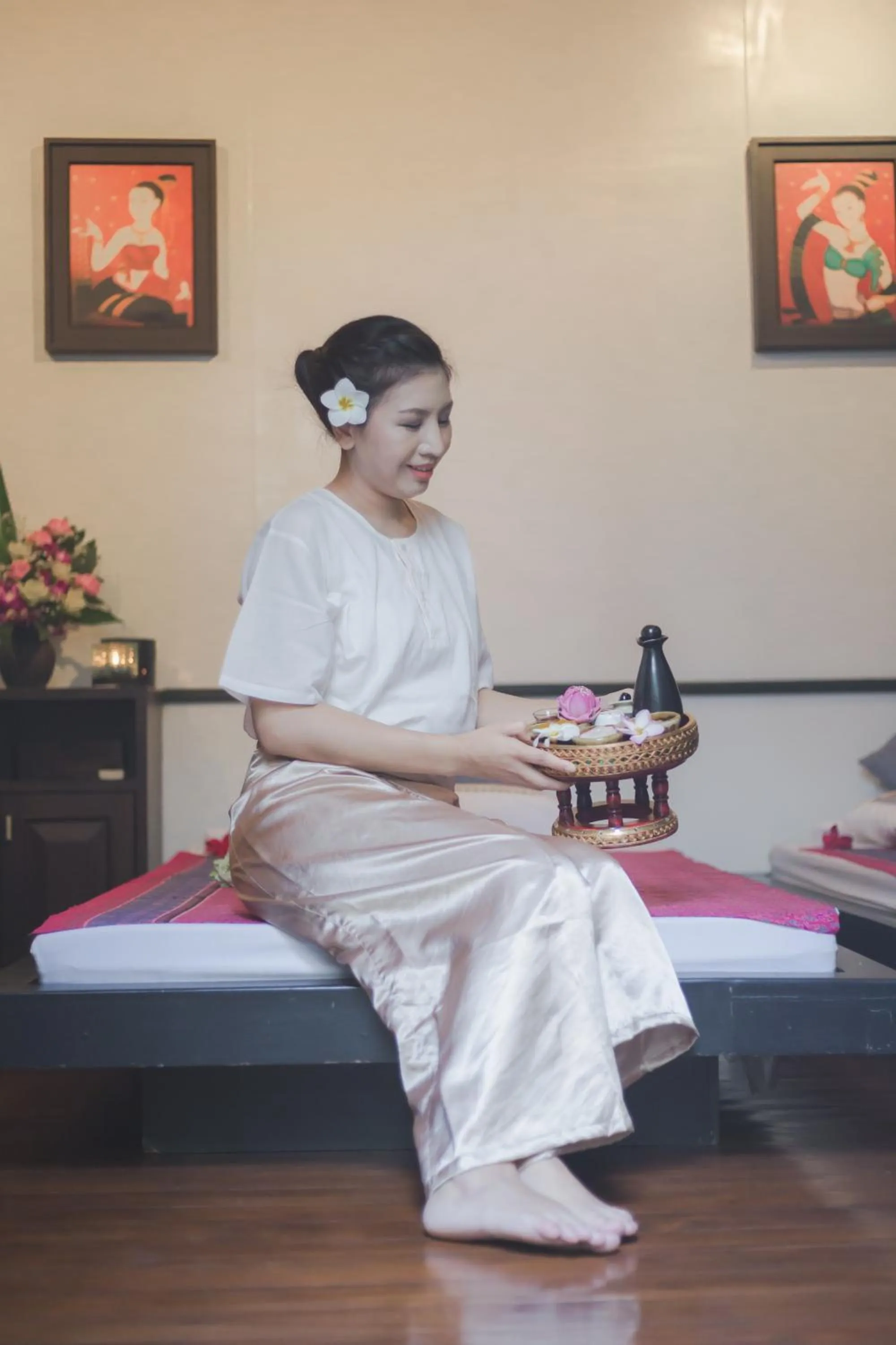 Massage in Aruntara Riverside Boutique Hotel