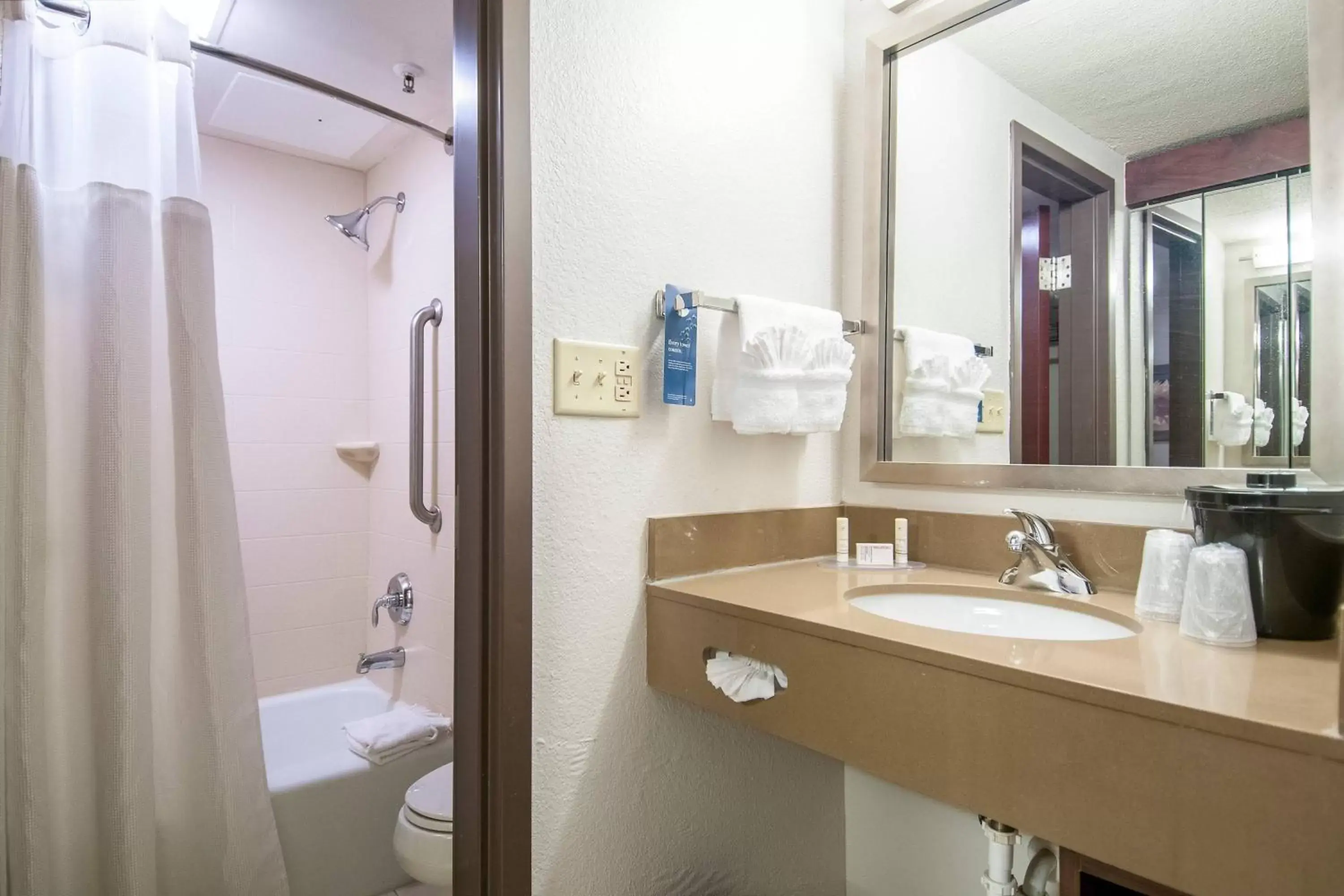 1 Bedroom Suite, 1 King, Sofa bed in Fairfield Inn & Suites by Marriott Dallas DFW Airport South/Irving 1 Bedroom Suite, 1 King, Sofa bed in Fairfield Inn & Suites by Marriott Dallas DFW Airport South/Irving