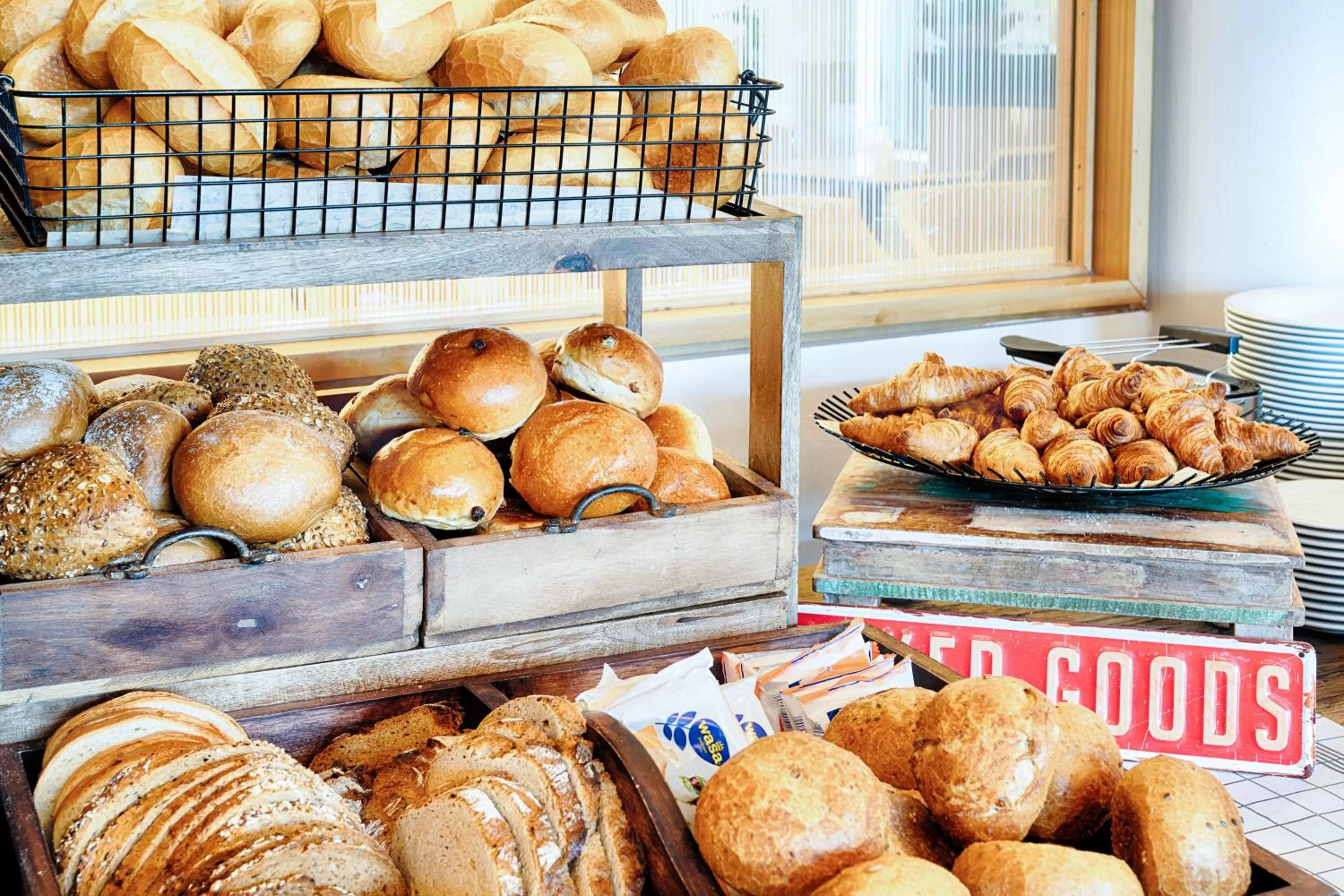 Restaurant/places to eat in Welcome Hotel Wesel