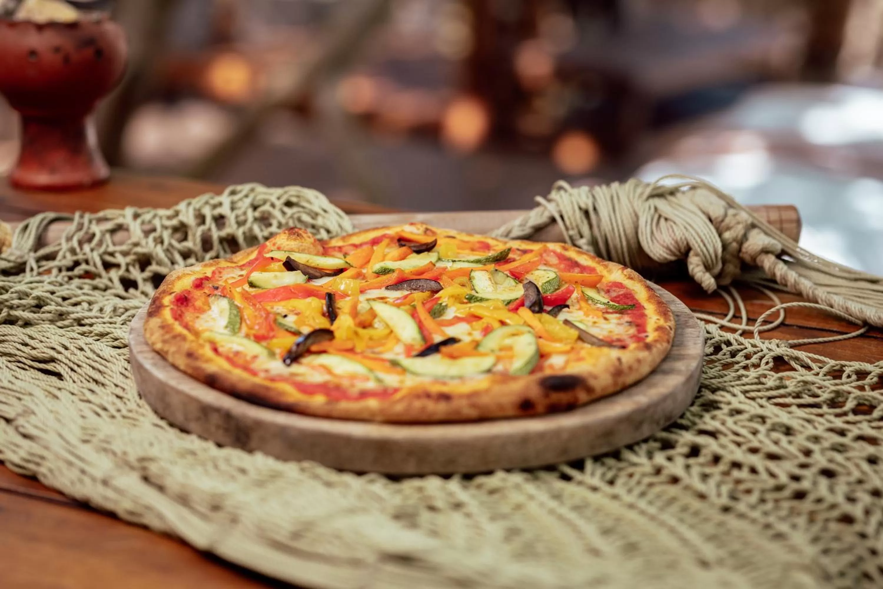 Meals in Dos Ceibas Tulum - Feel Good Hotel