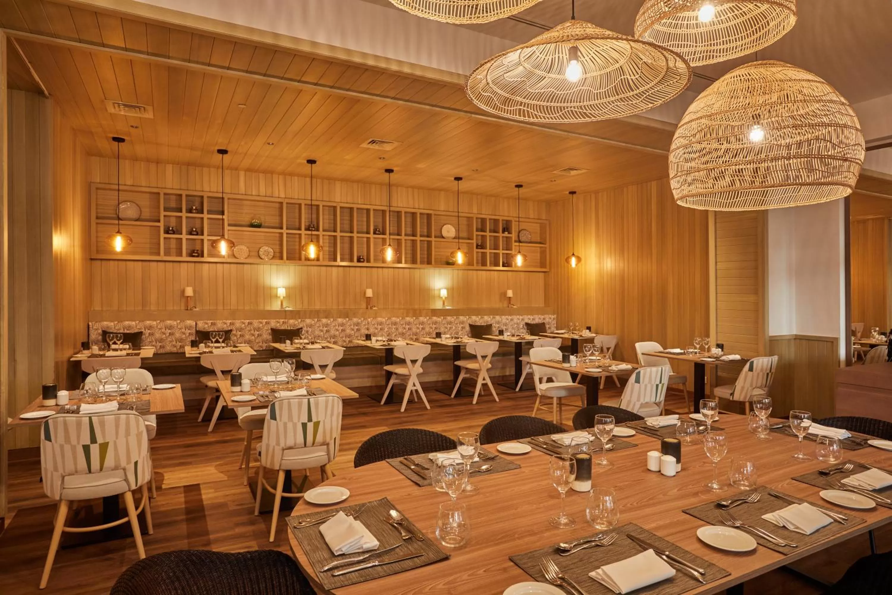 Restaurant/places to eat in Secrets Lanzarote Resort & Spa - Adults Only (+18)