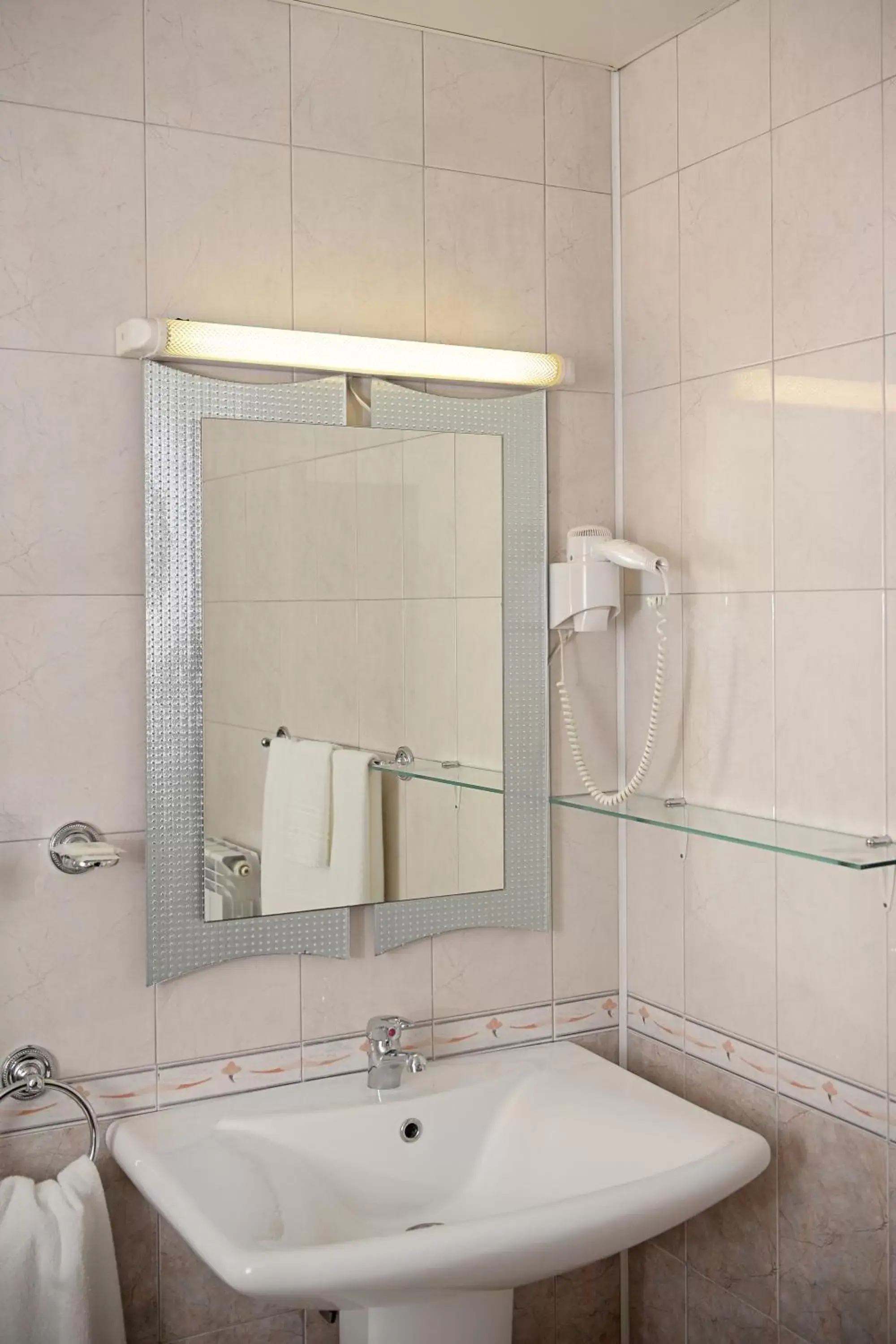 Double Room with Terrace in Family Art-Hotel Zora Double Room with Terrace in Family Art-Hotel Zora