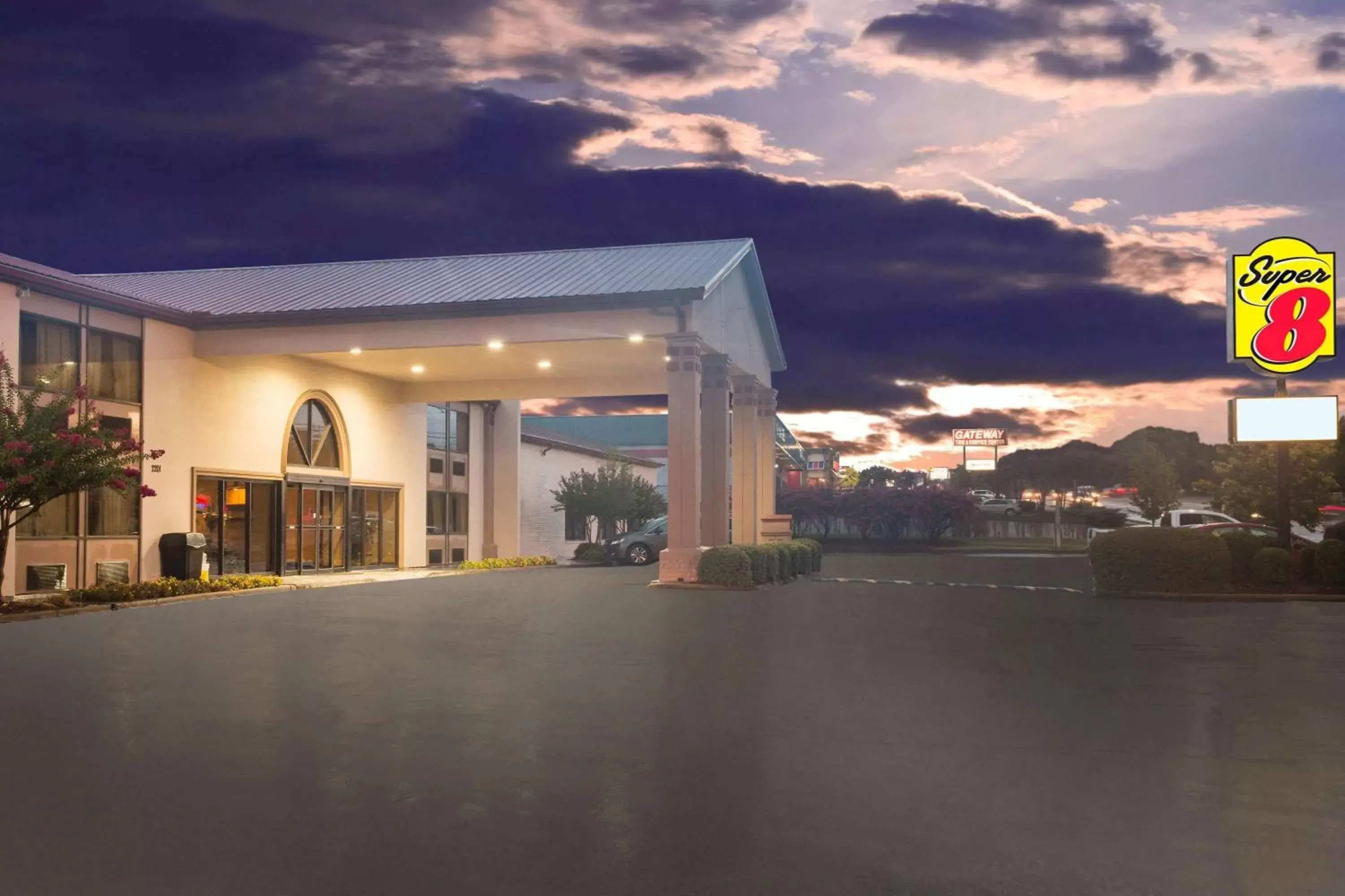 Super 8 by Wyndham Oxford Super 8 by Wyndham Oxford