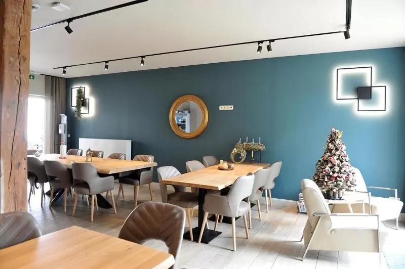 Restaurant/Places to Eat in B&B Het Vuchterhof