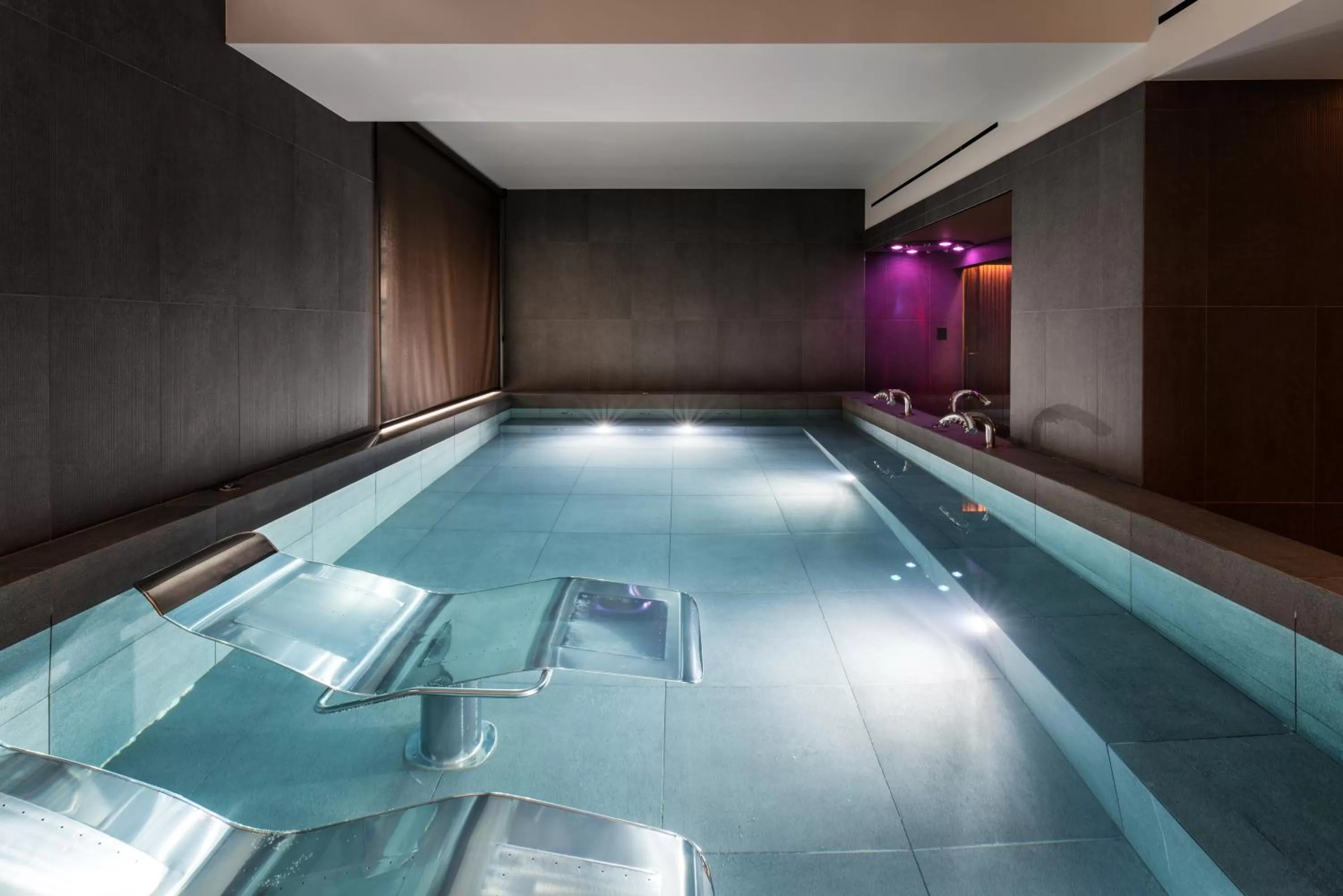 Spa and wellness centre/facilities in Eurostars Aliados