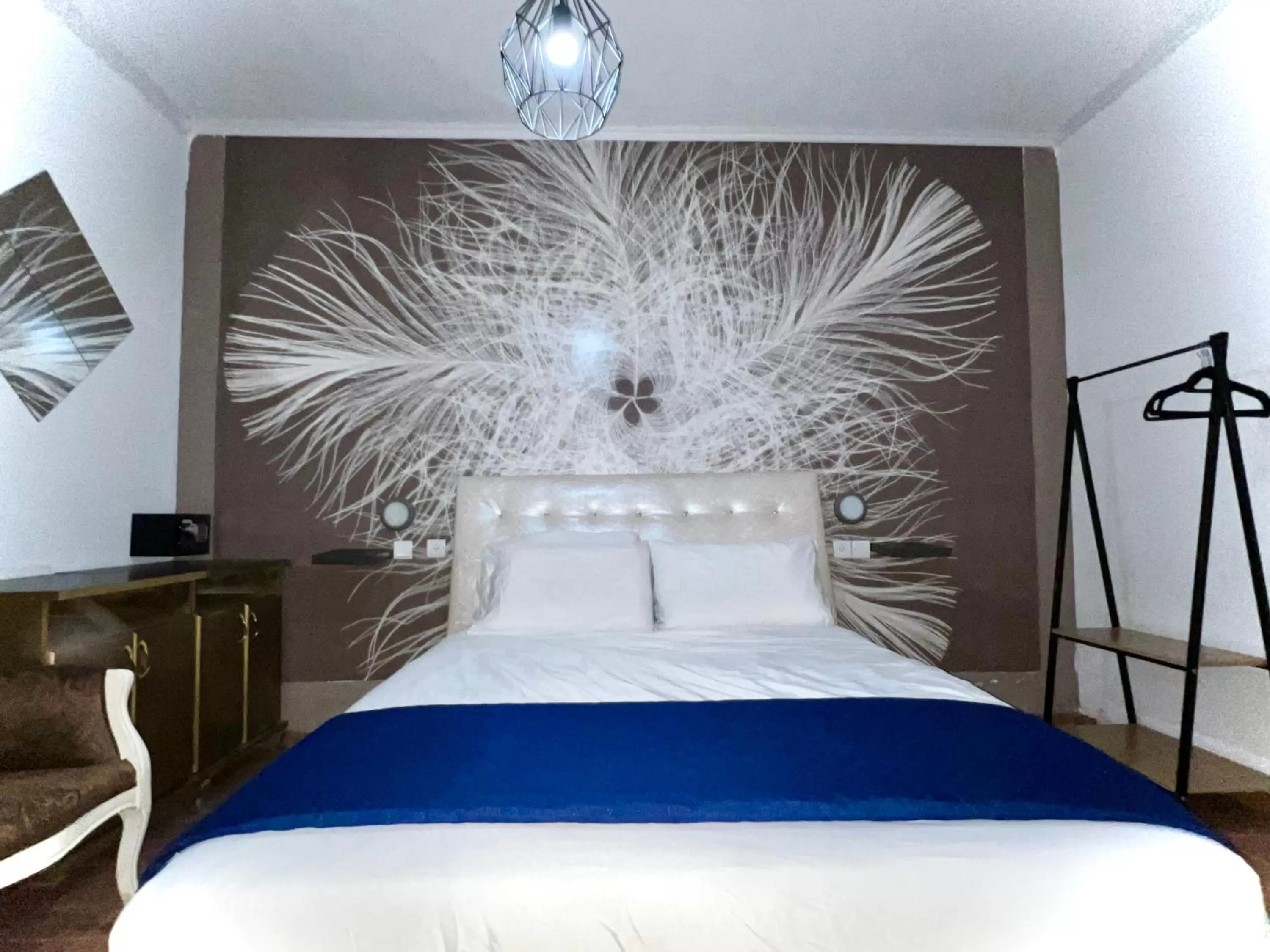 Bedroom, Bed in Magical in the Galilee