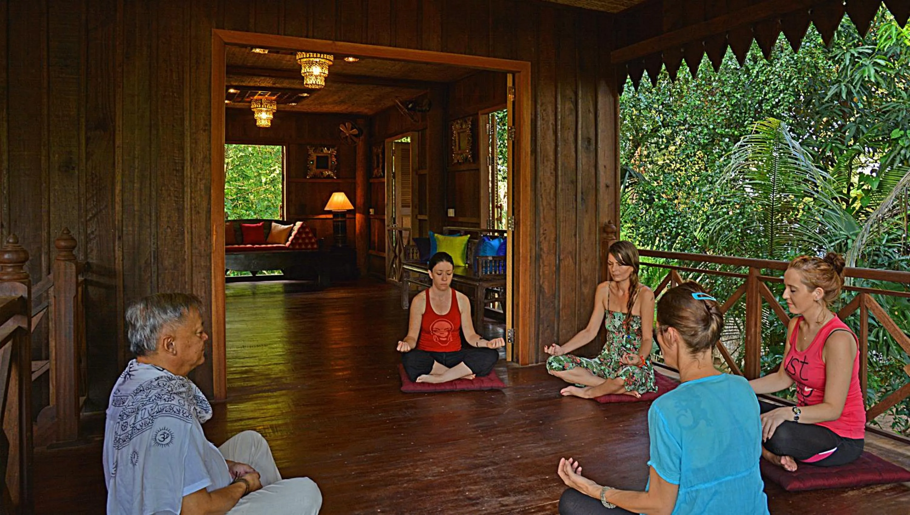 Activities in Montra Nivesha Residence