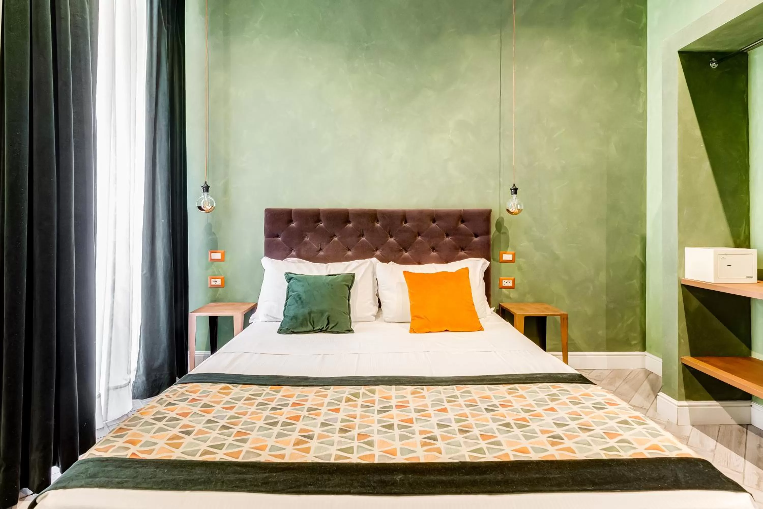 Superior Double Room in Ripetta Executive Suites