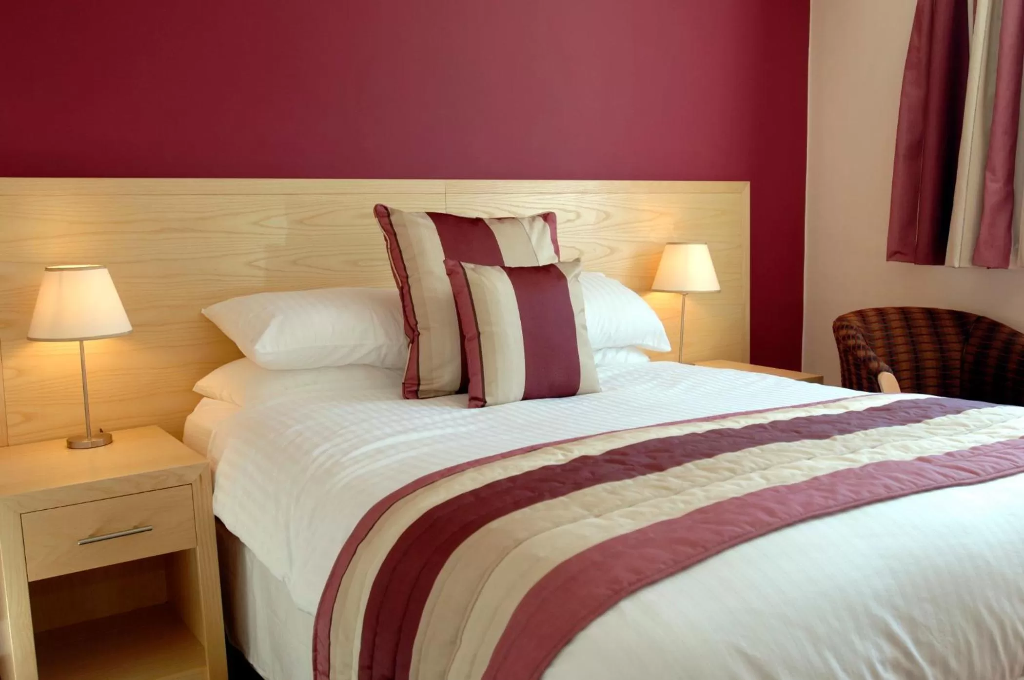 Classic Double Room - single occupancy in Royal Maritime Hotel