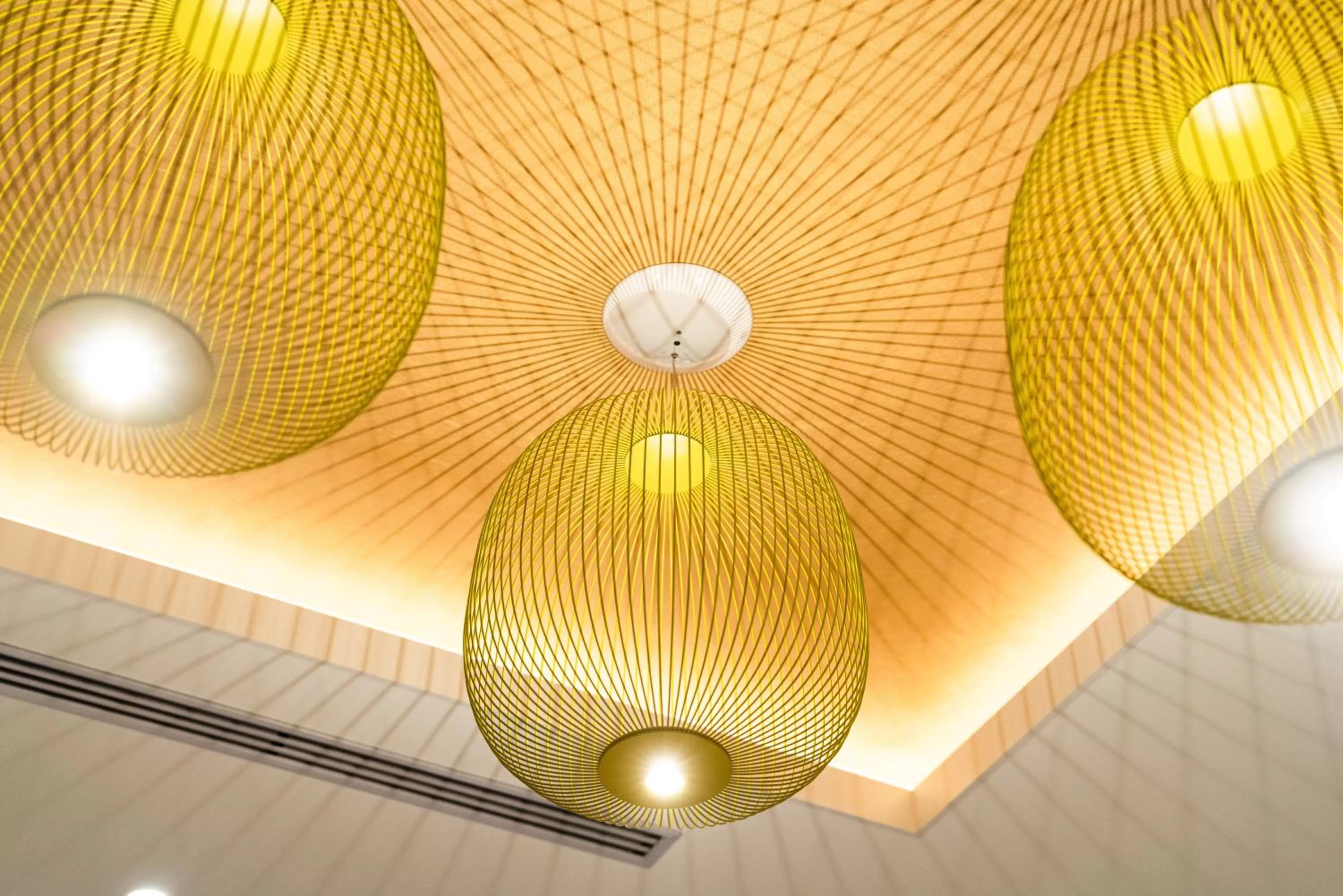 Lobby or reception in The OneFive Kyoto Shijo