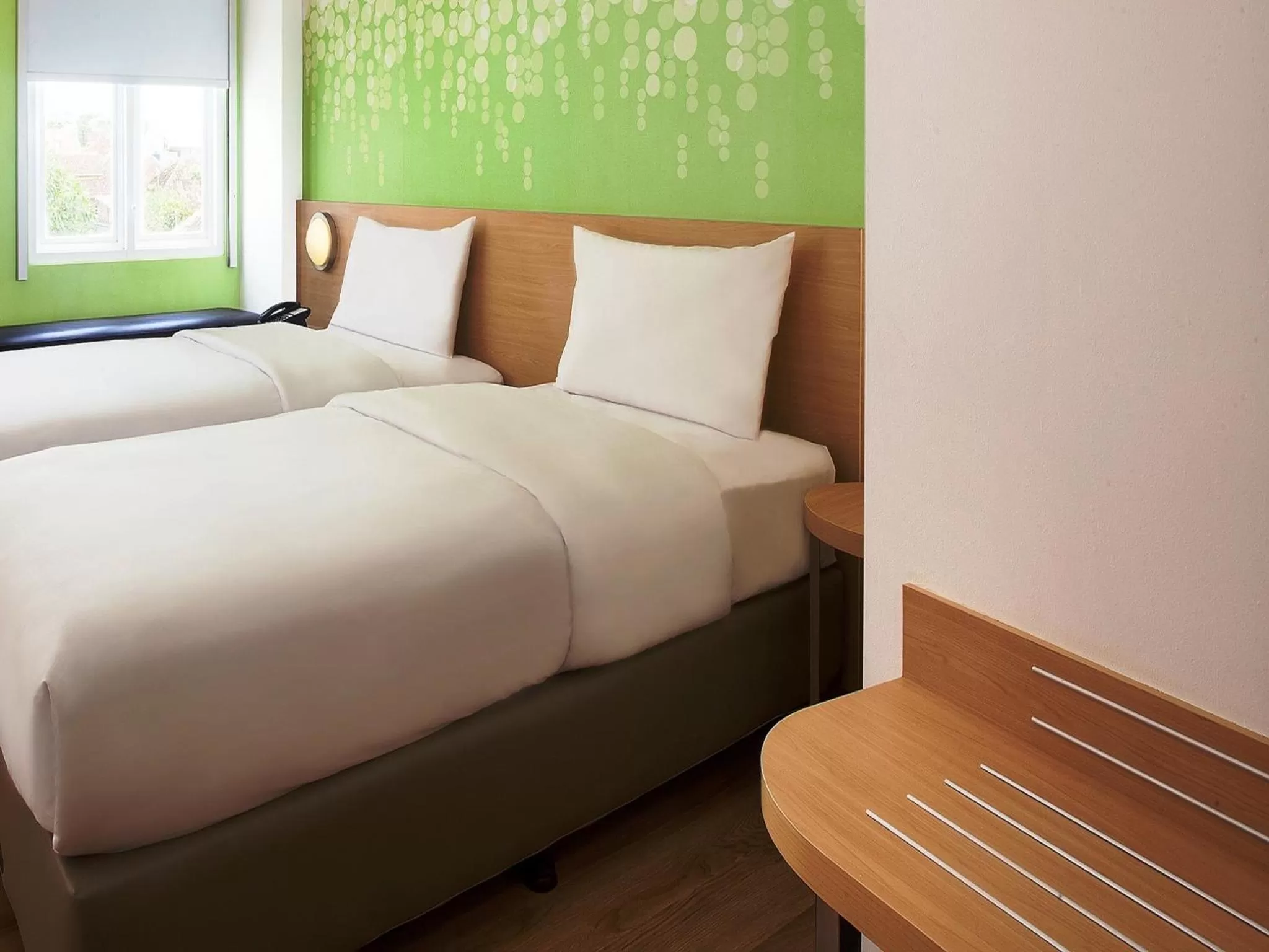 Bedroom, Bed in Zest Bogor by Swiss-Belhotel International