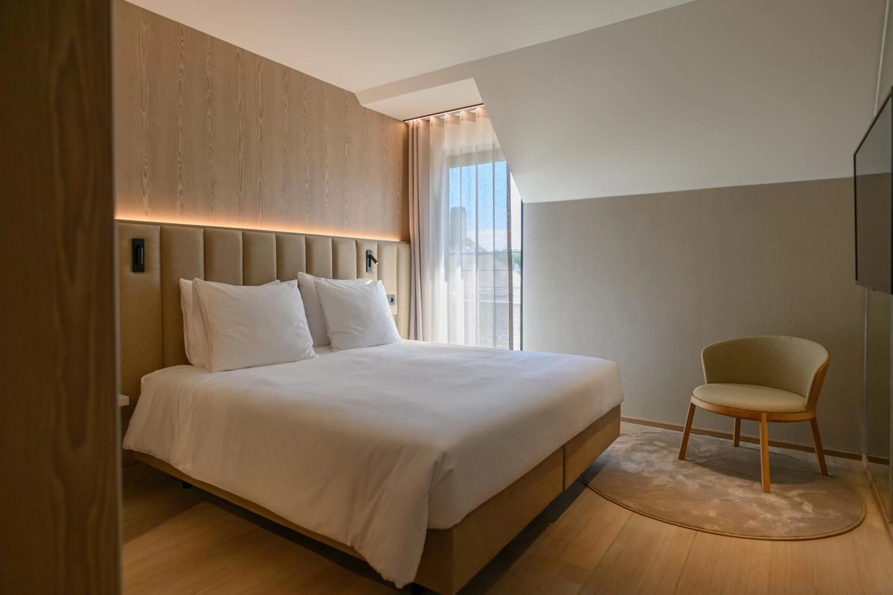 Bed in Stiemerheide - The Urban Hotel & Golf Retreat 4 Star Superior