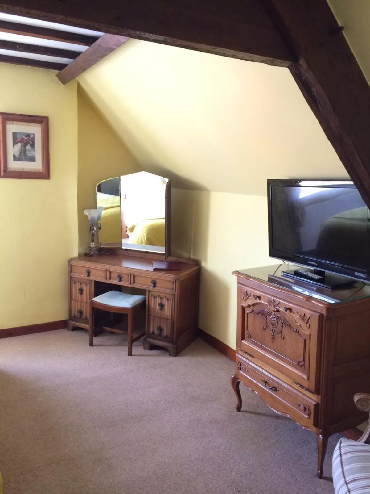 Property building in Wrangham House