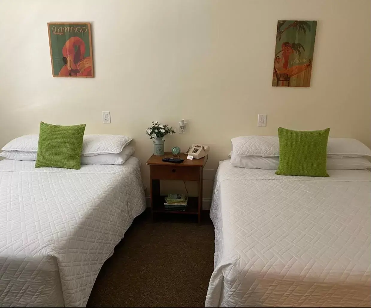 Double Room with Private Bathroom in Hotel Ponce de Leon Double Room with Private Bathroom in Hotel Ponce de Leon