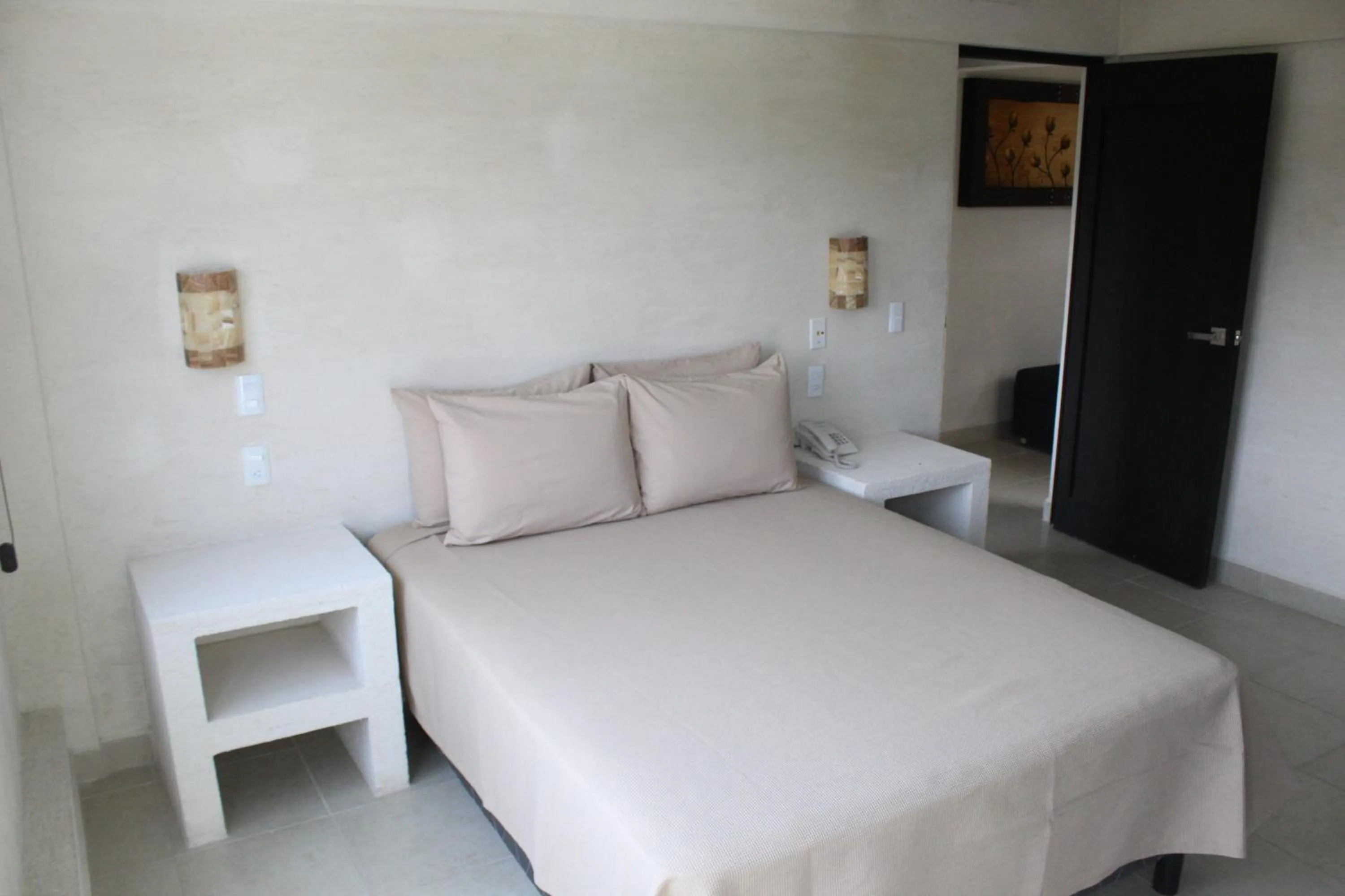 Deluxe Double Room in Hotel Coral Cuernavaca