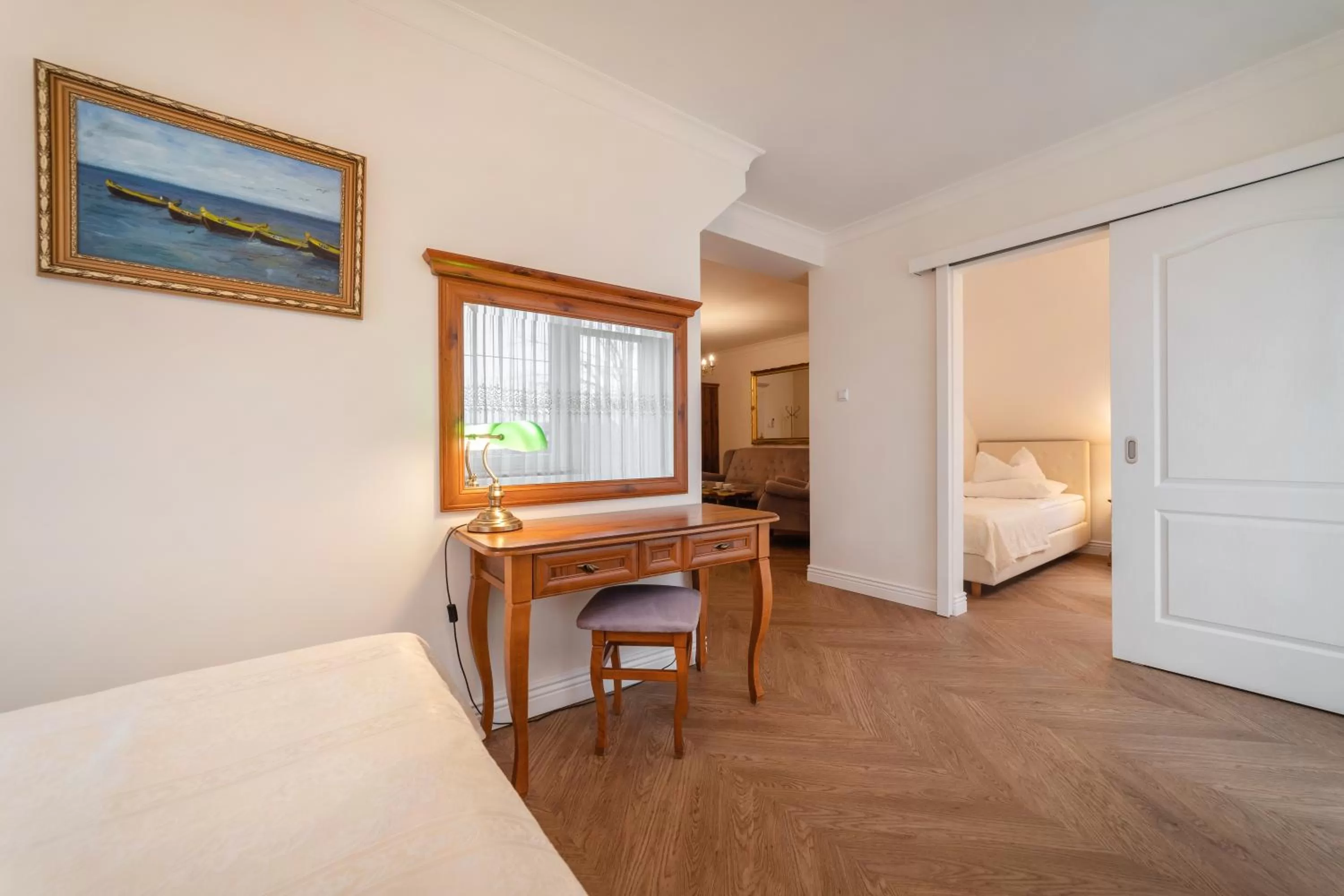 Photo of the whole room in Pensjonat & Restauracja Admirał