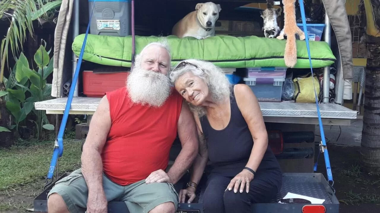 Children in Hotel Caleta