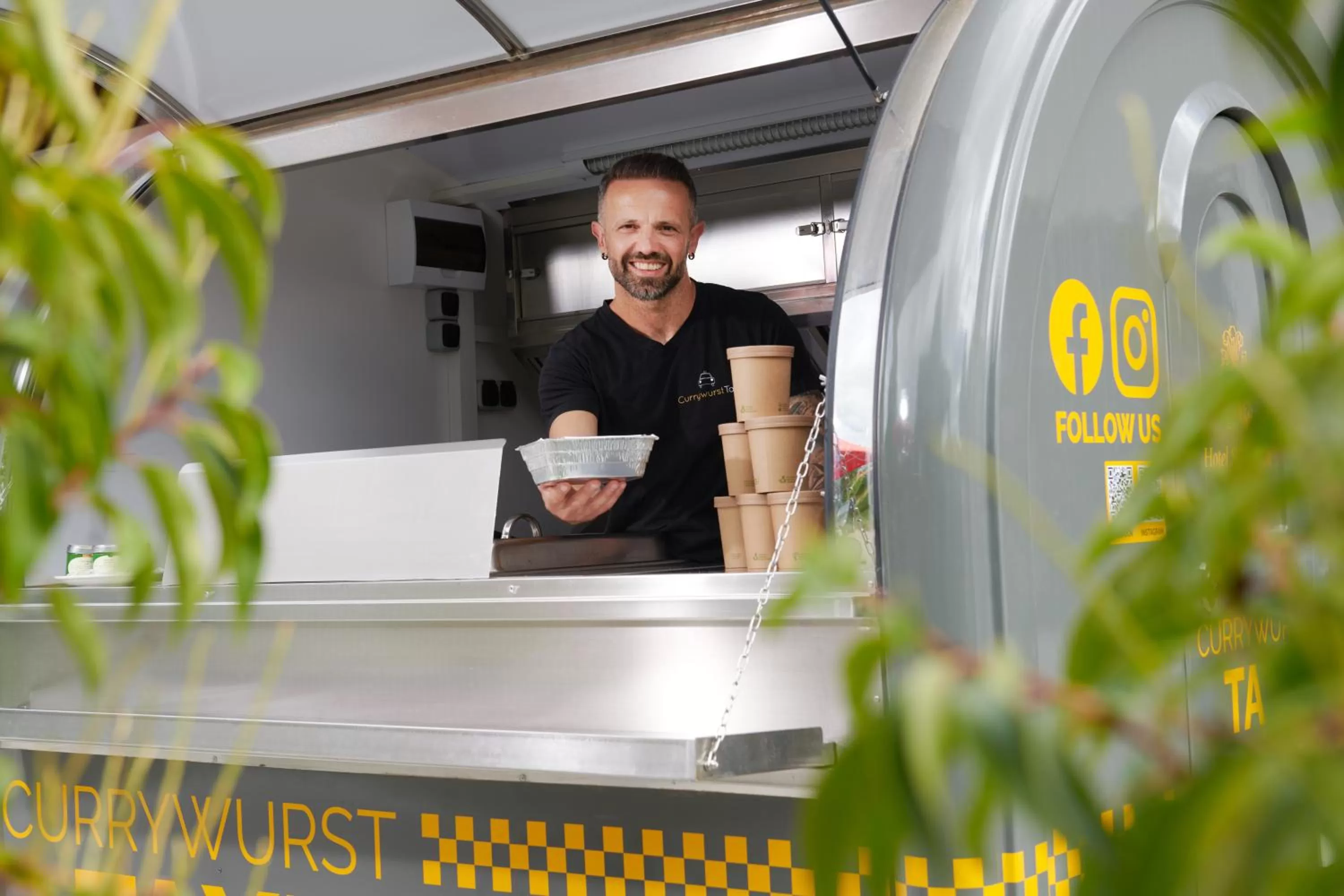 Restaurant/places to eat in Hotel Schönbuch