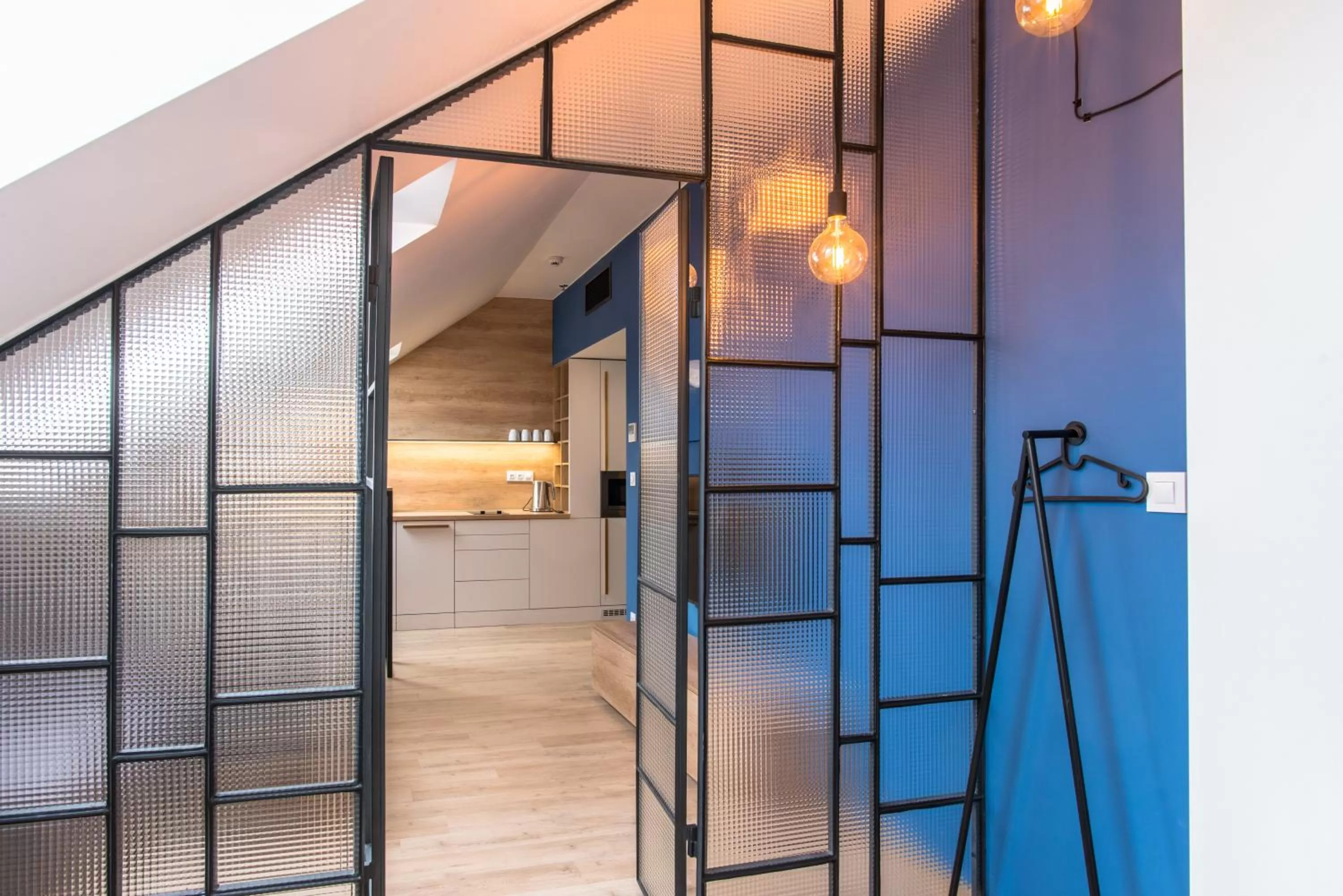 Kitchen or kitchenette in MeetMe23