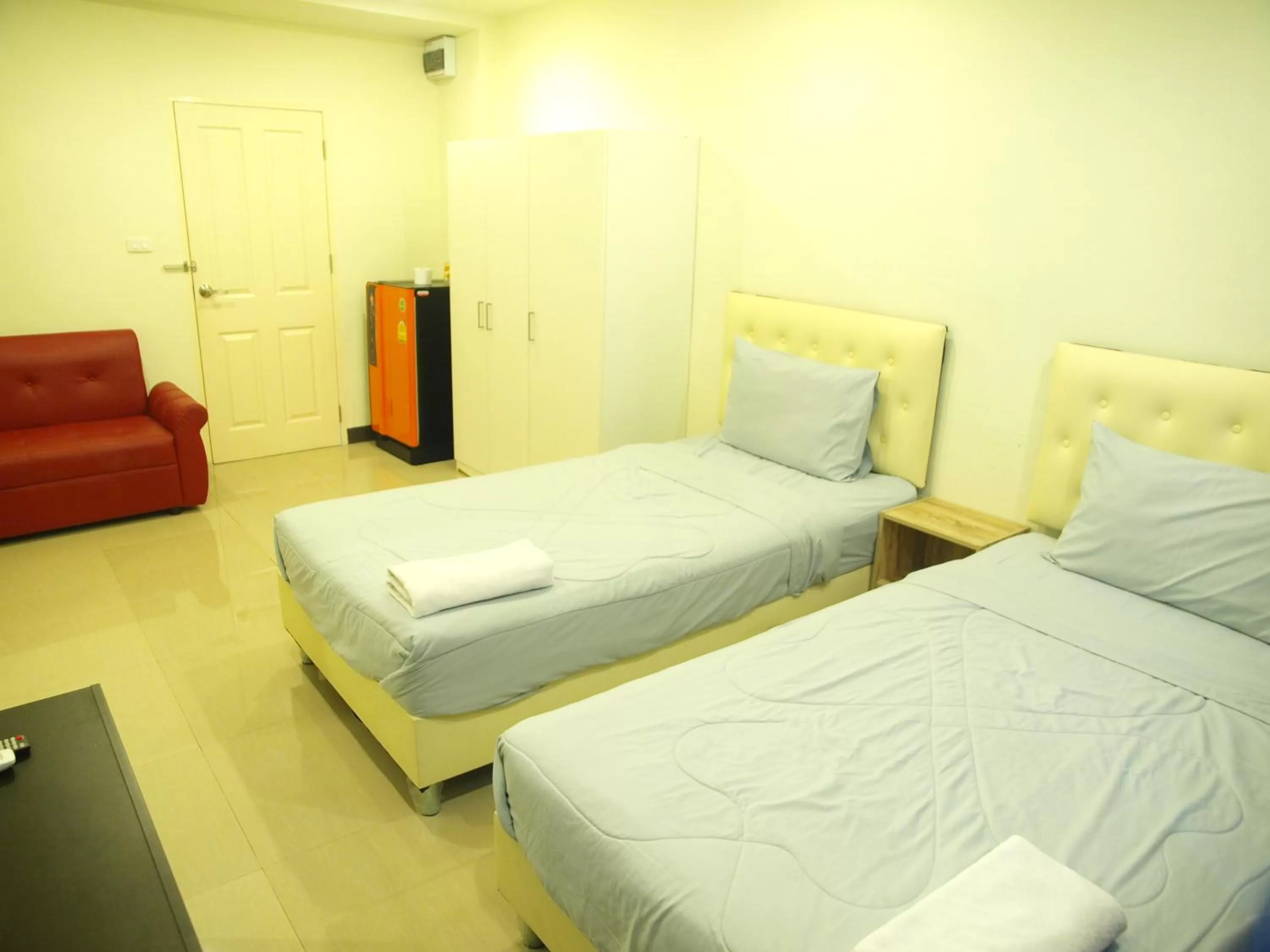 Bed in BB Grand Residence