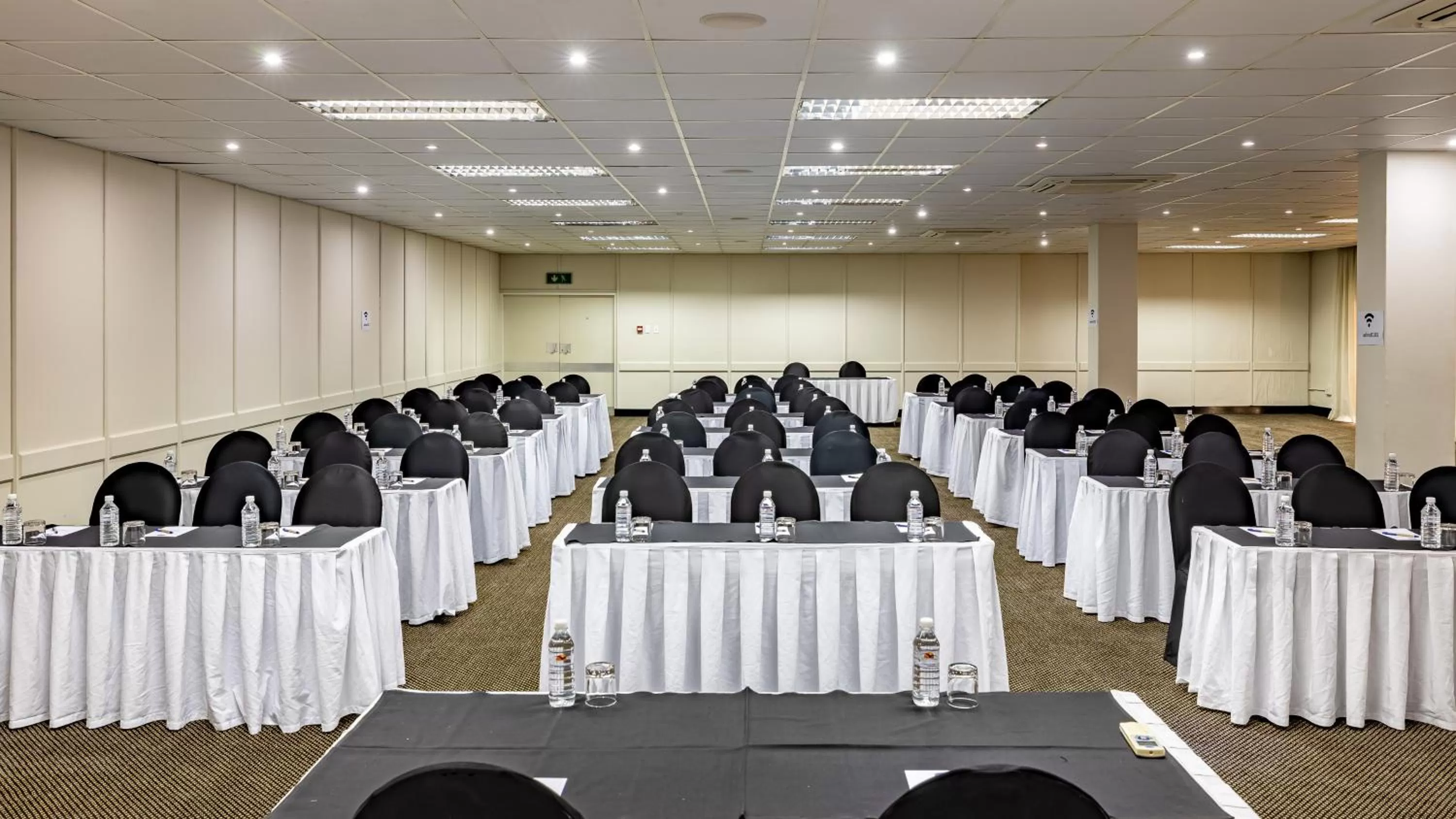 Meeting/conference room in African Sky Newcastle Inn