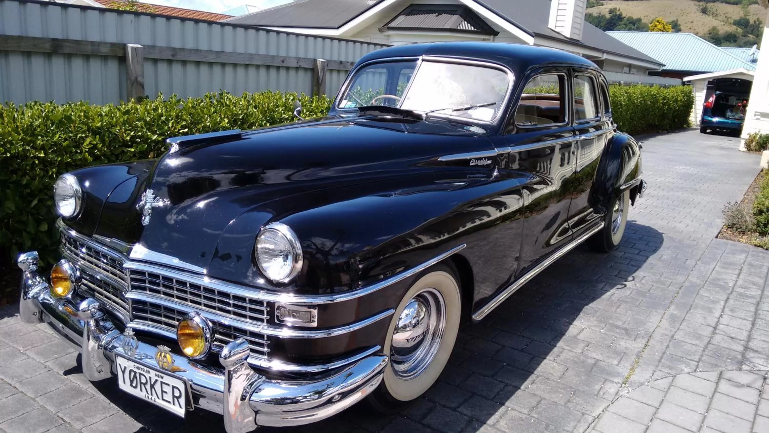 Library in Collingwood Manor