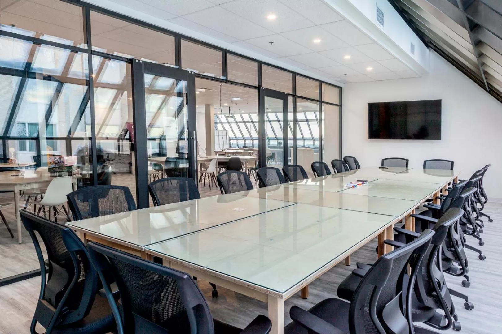 Business facilities in Hôtel Saint-Germain Rimouski